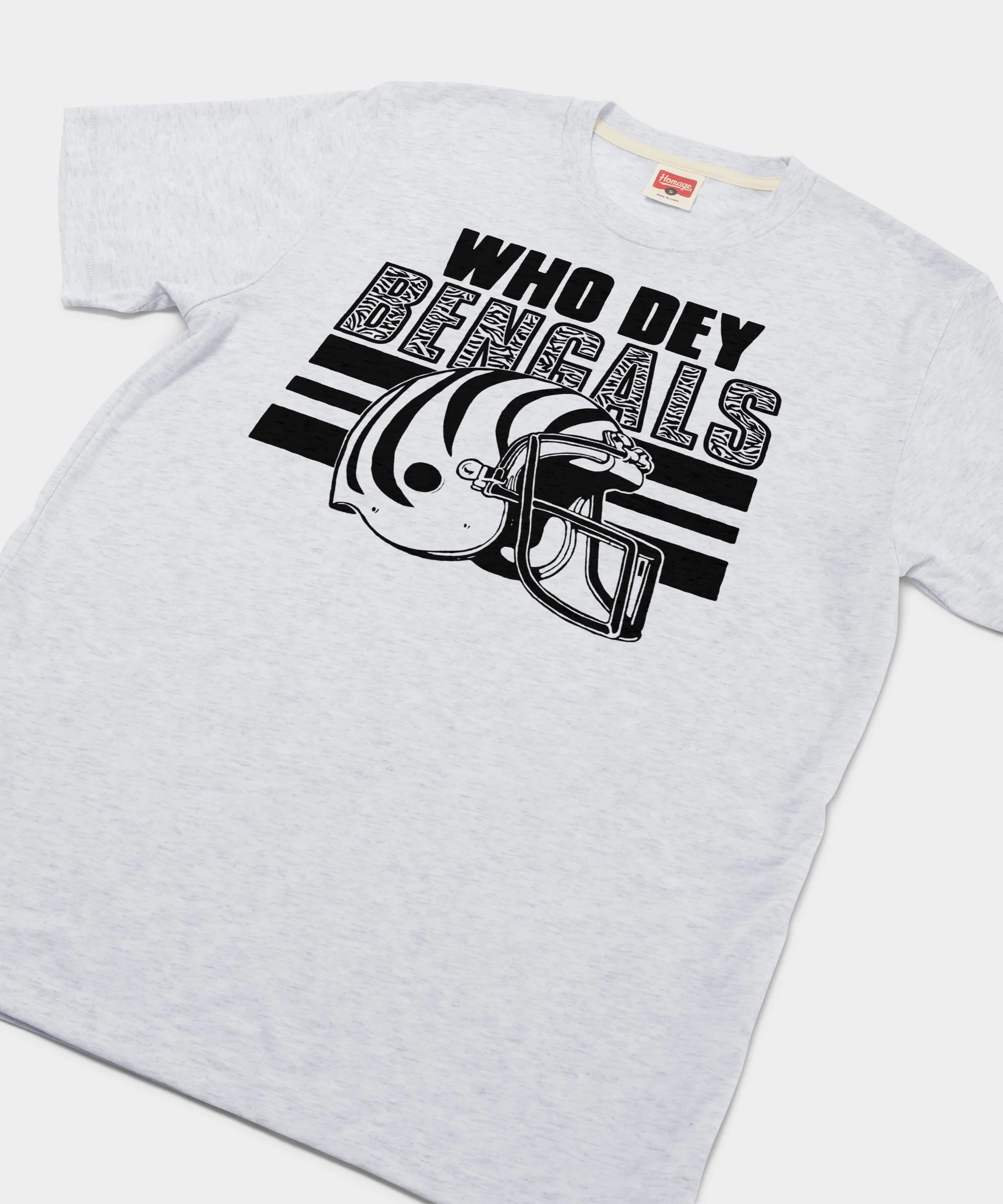 Cincinnati Bengals White Bengal - Image 2