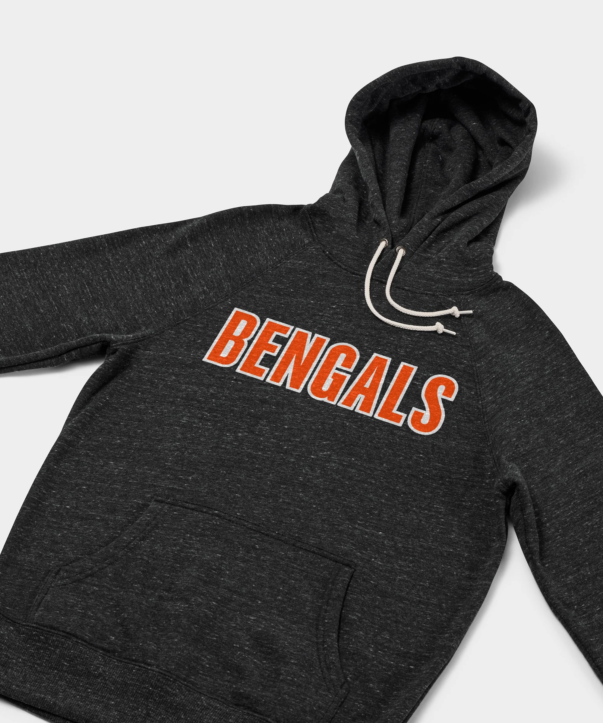 Cincinnati Bengals Wordmark '71 Hoodie - Image 2