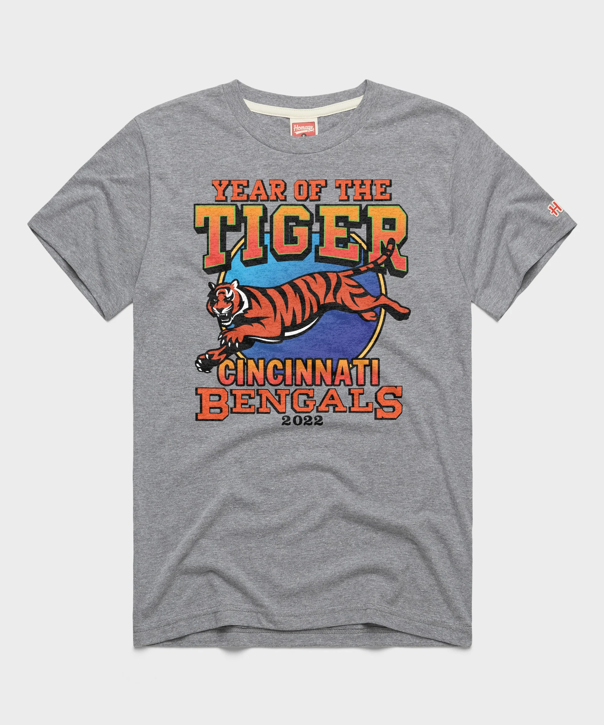 Cincinnati Bengals Year Of The Tiger