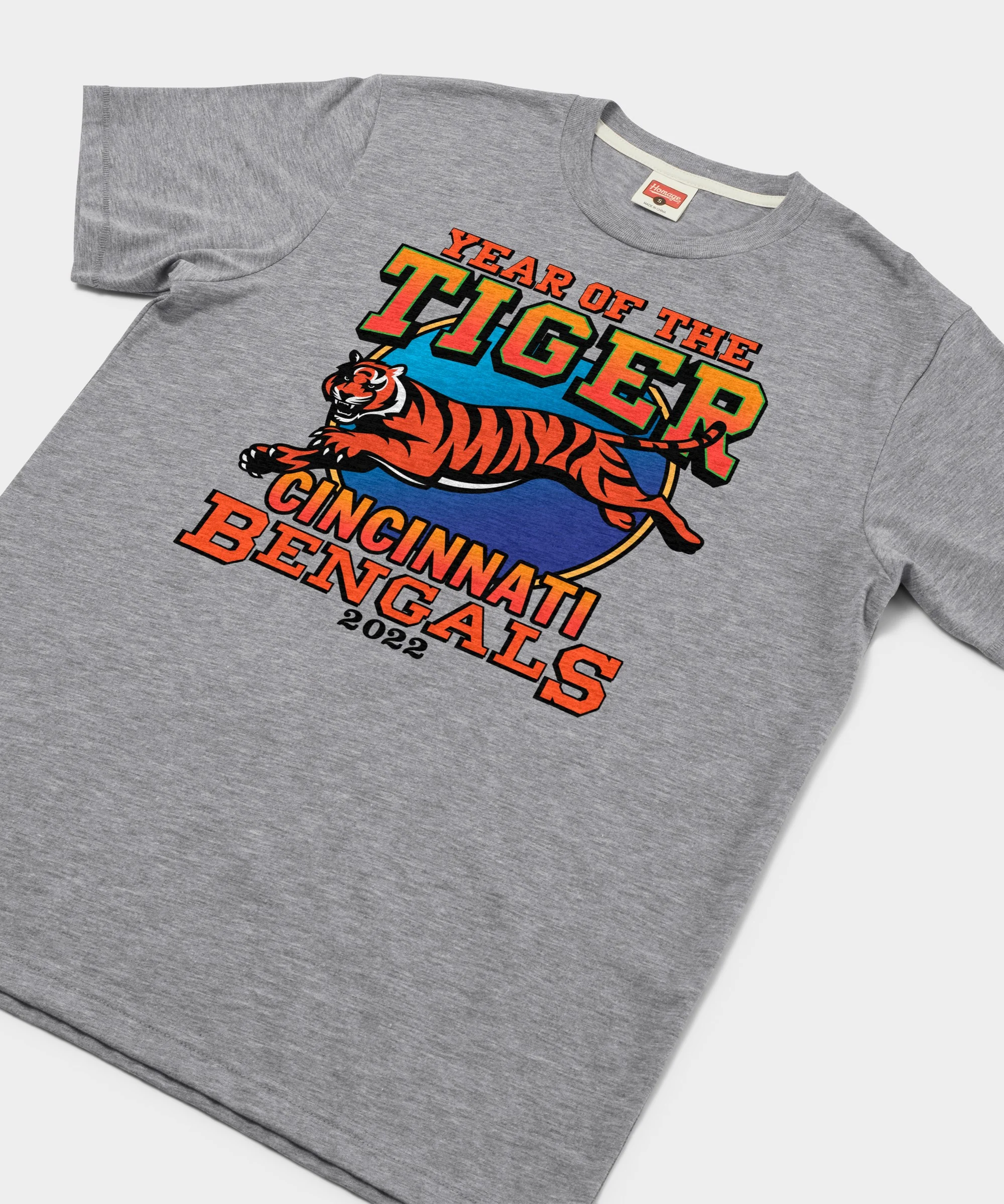 Cincinnati Bengals Year Of The Tiger - Image 2