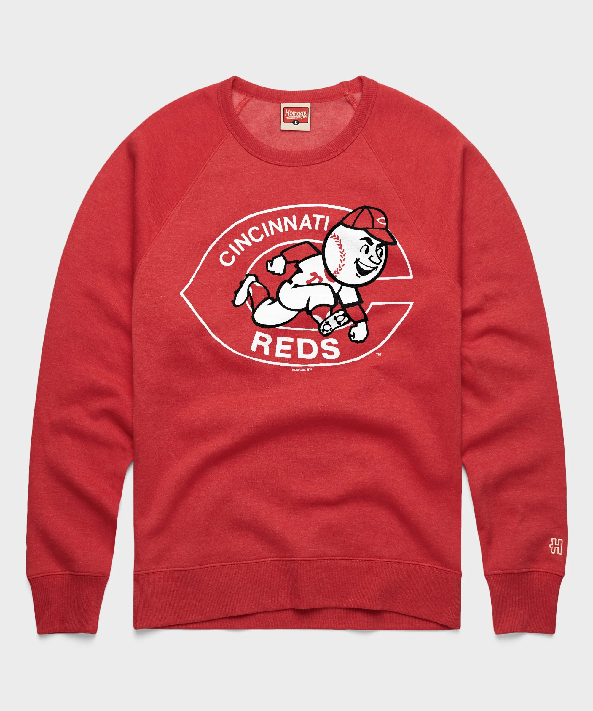Cincinnati Reds '68 Crewneck