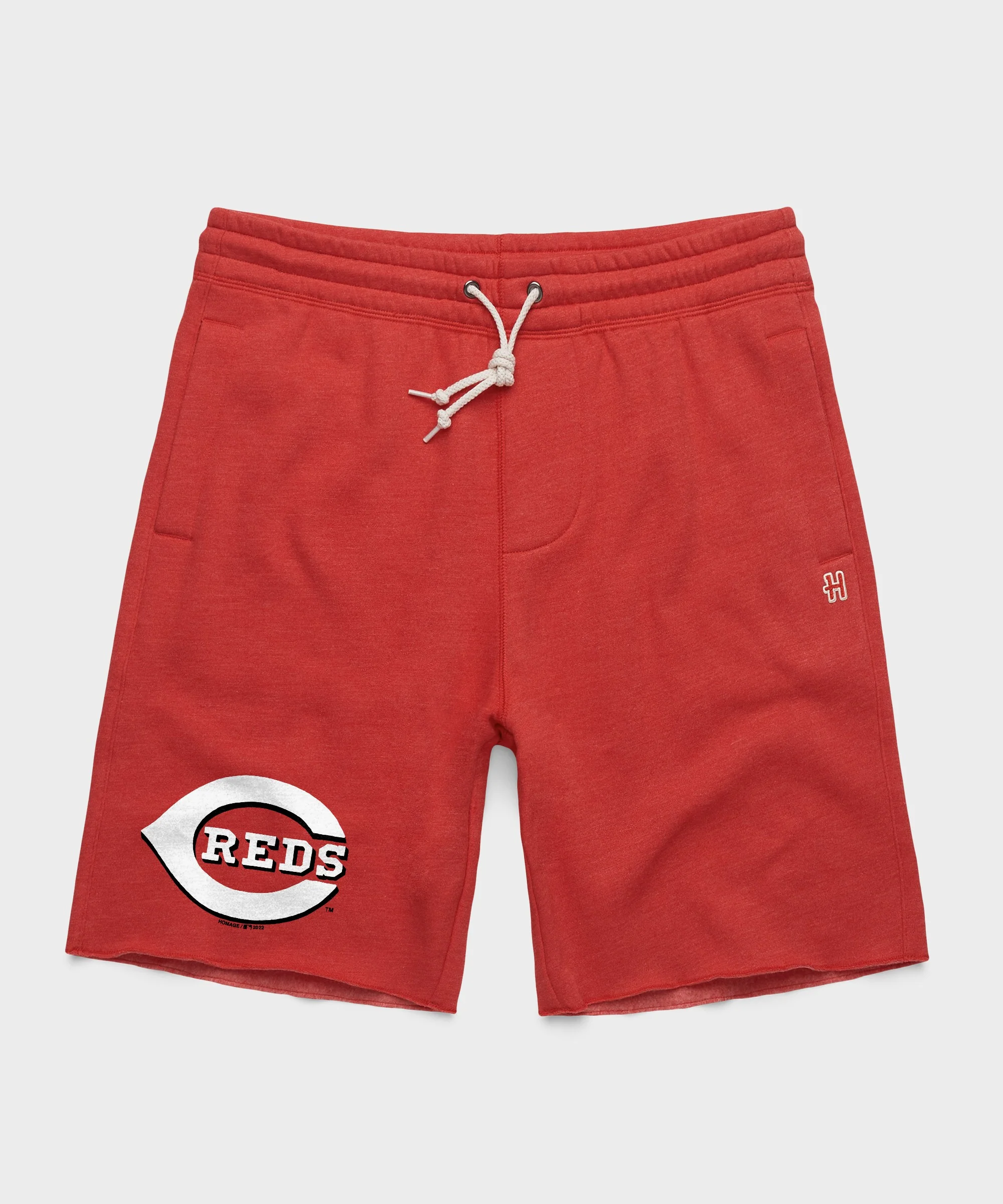Cincinnati Reds '93 Sweat Shorts