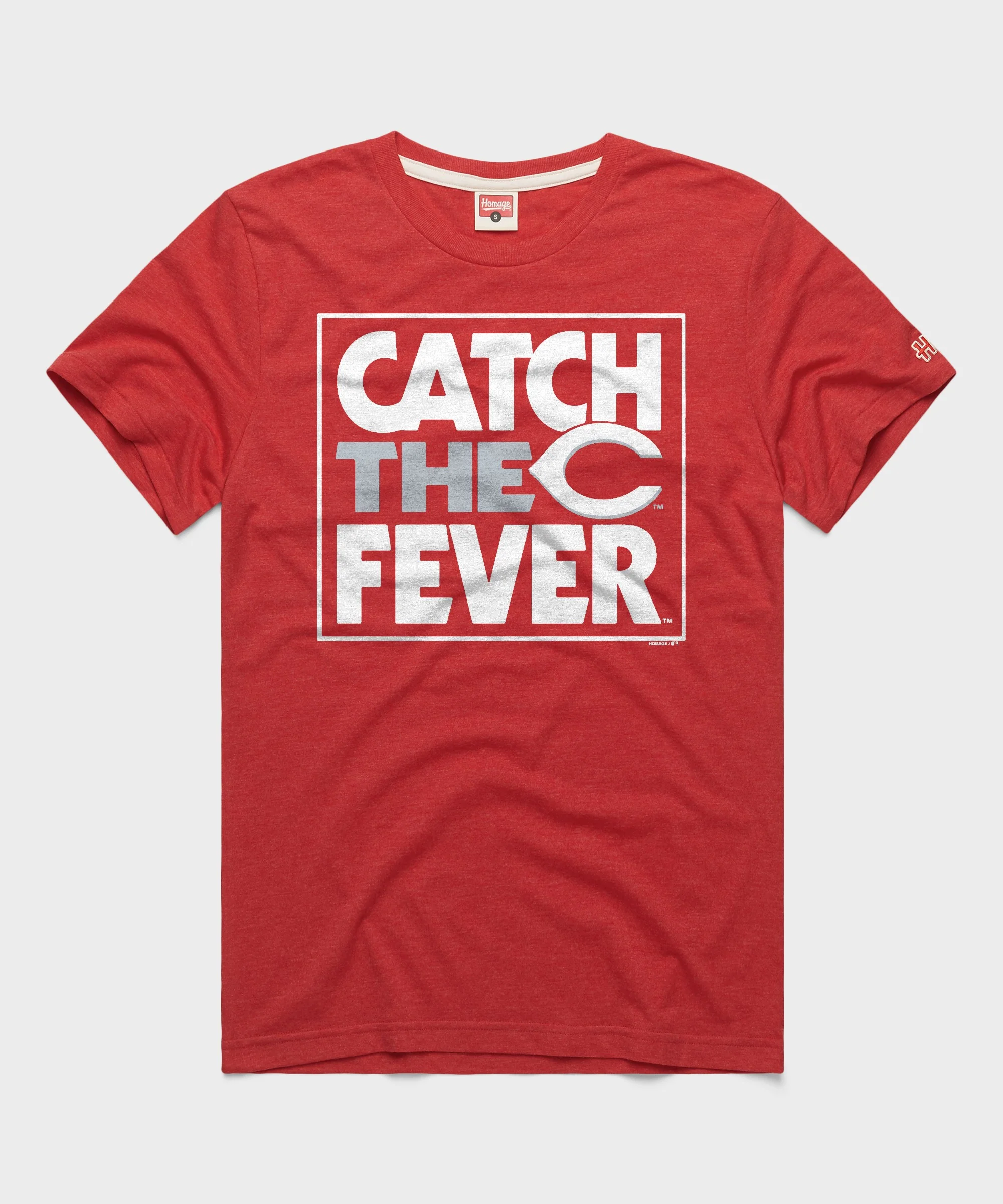 Cincinnati Reds Catch The Fever