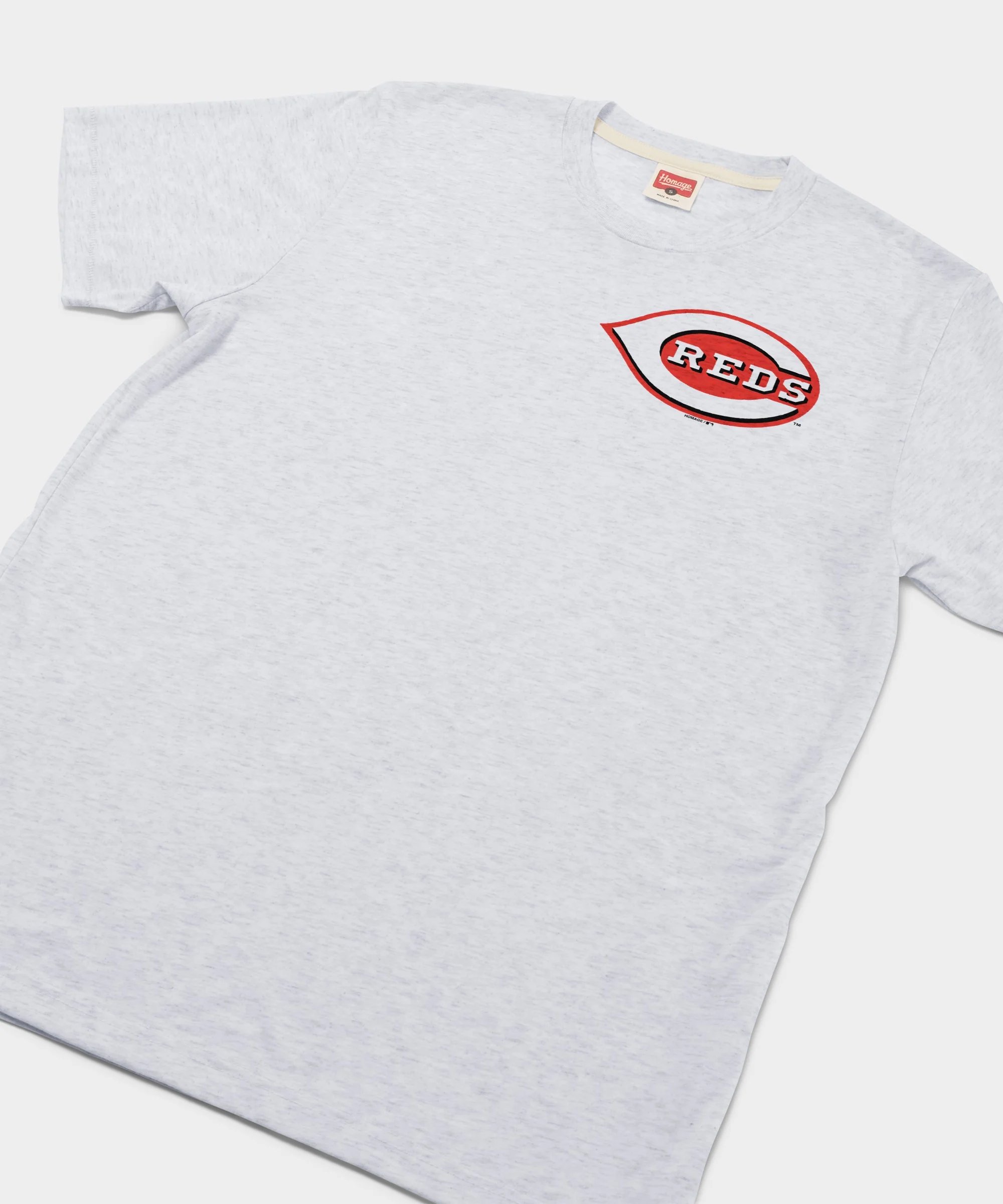 Cincinnati Reds Jersey Logo '13 - Image 2