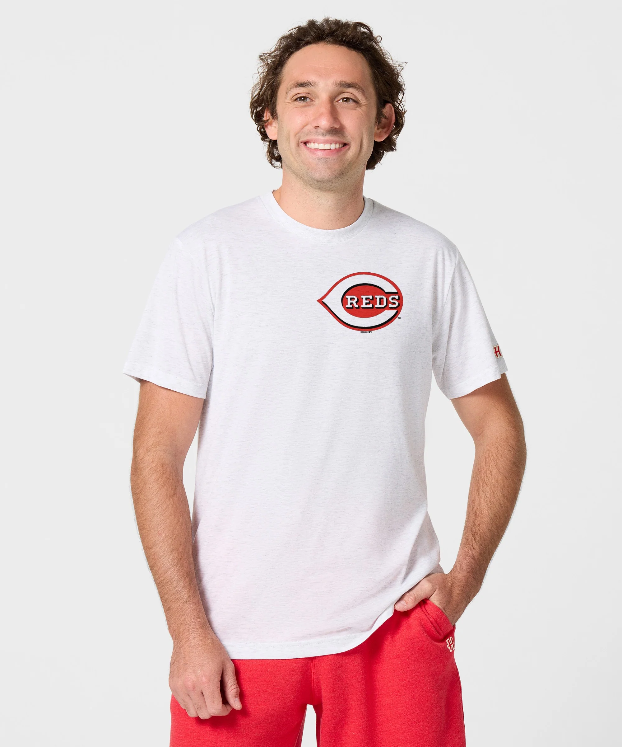 Cincinnati Reds Jersey Logo '13 - Image 3