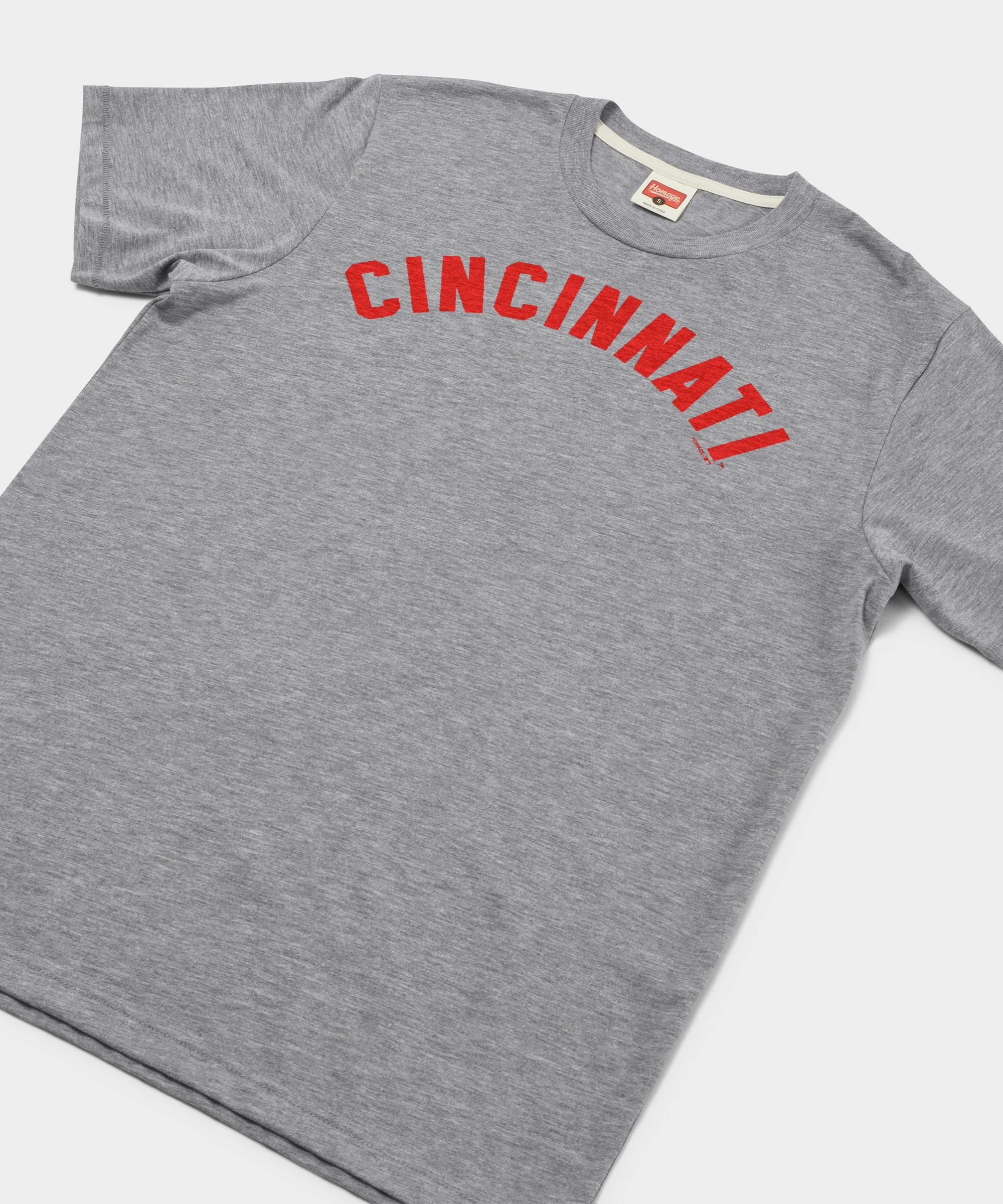 Cincinnati Reds Jersey Logo '67 - Image 2