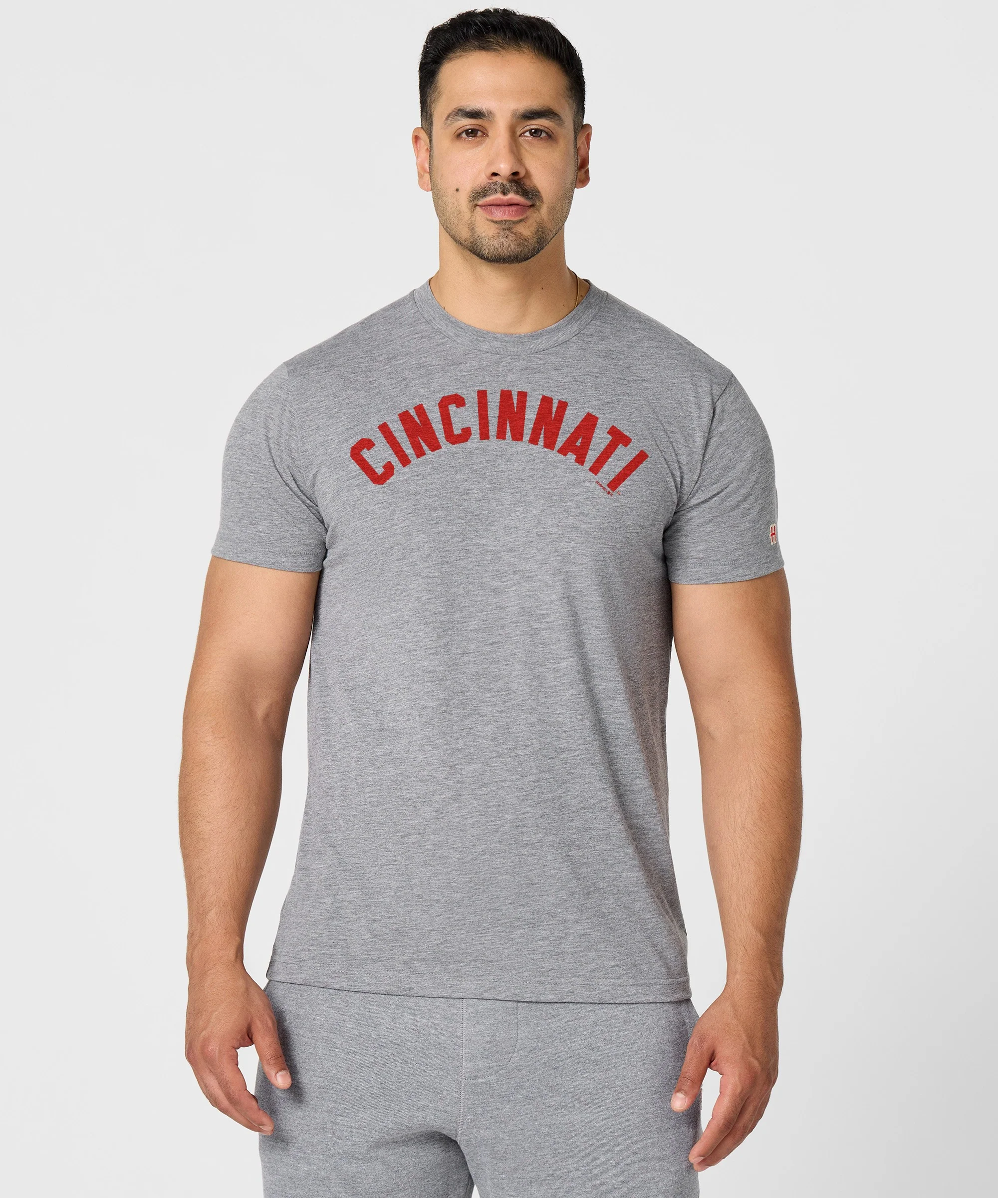 Cincinnati Reds Jersey Logo '67 - Image 3