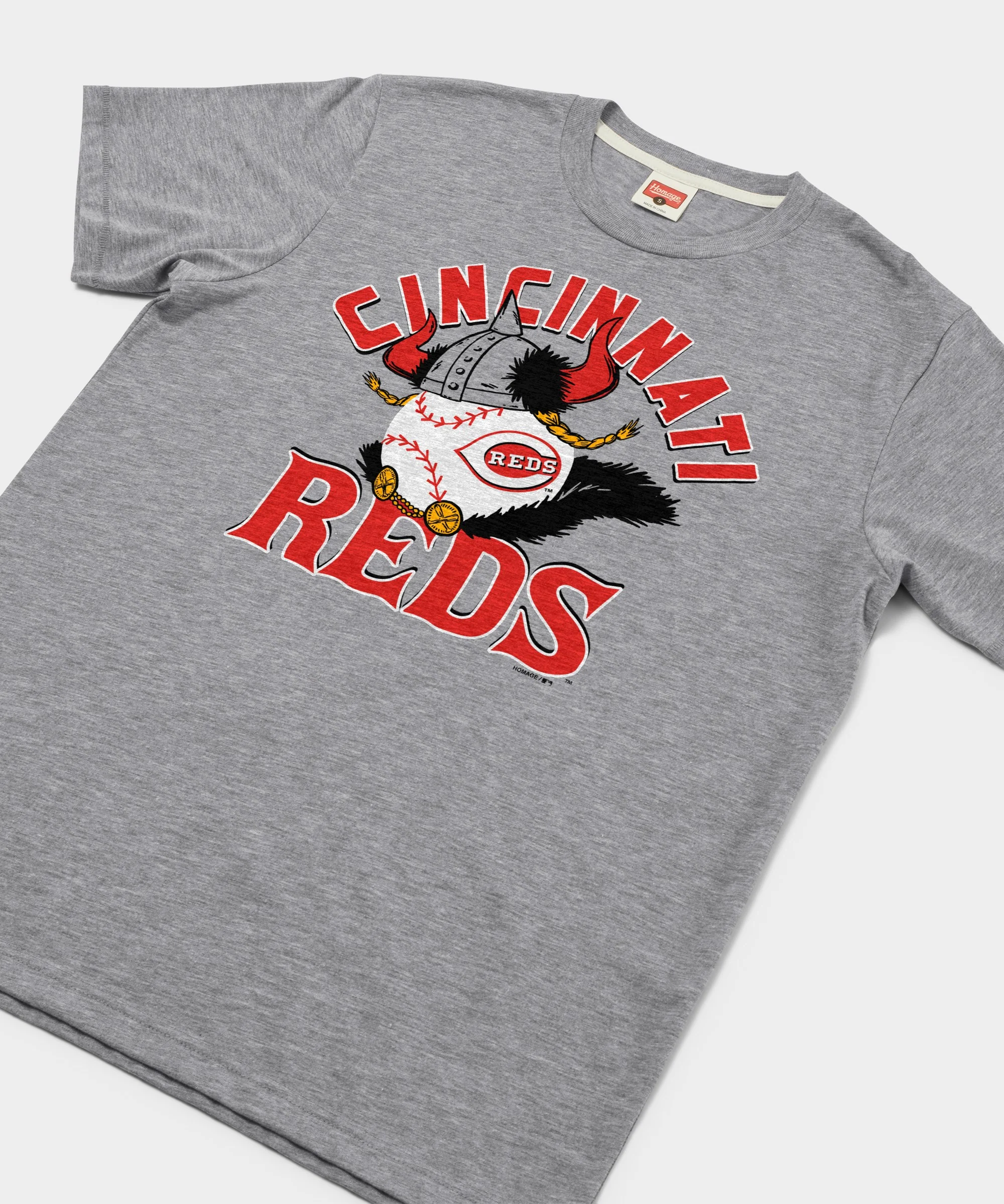 Cincinnati Reds Viking - Image 2