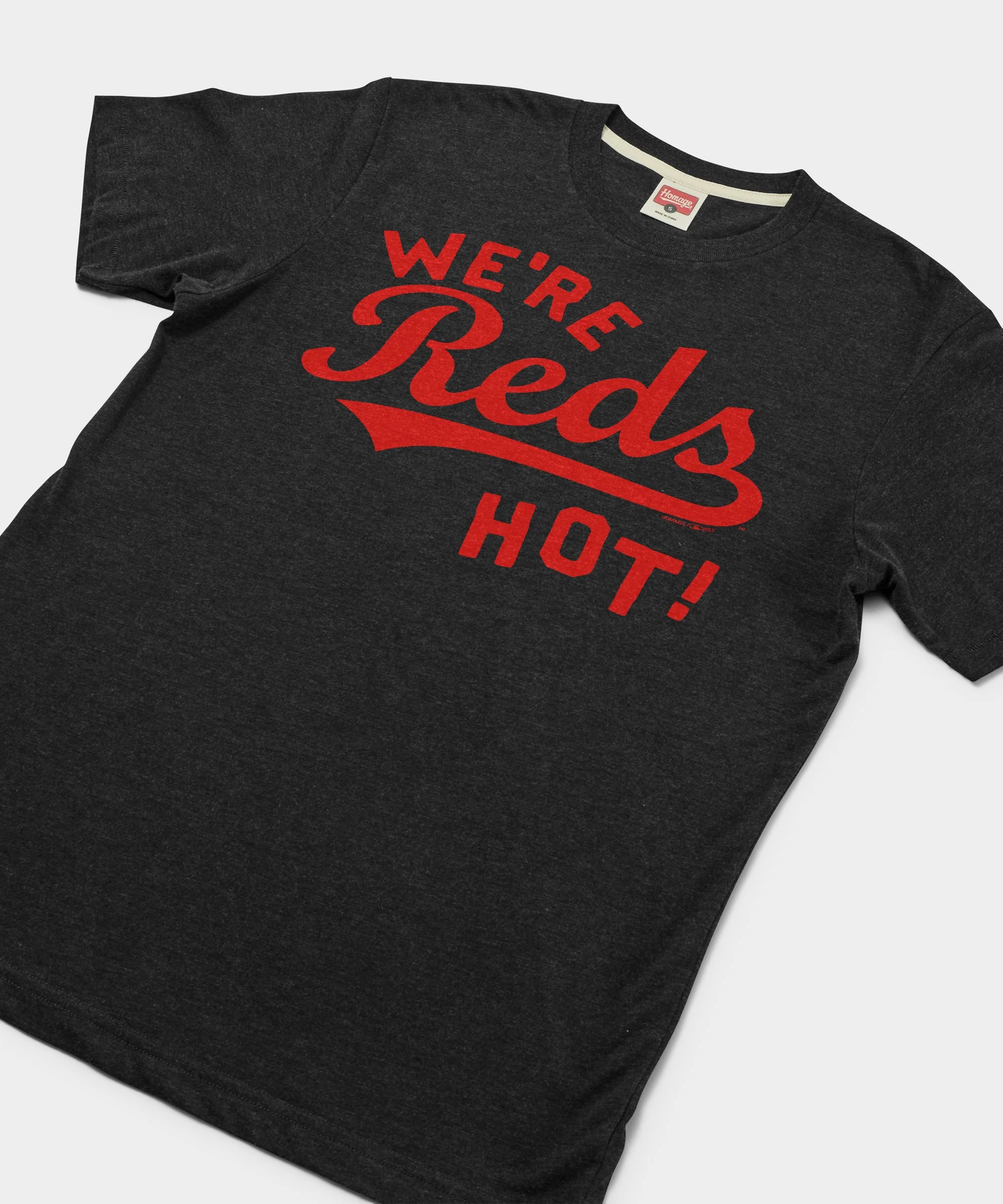 Cincinnati Reds We're Reds Hot - Image 2
