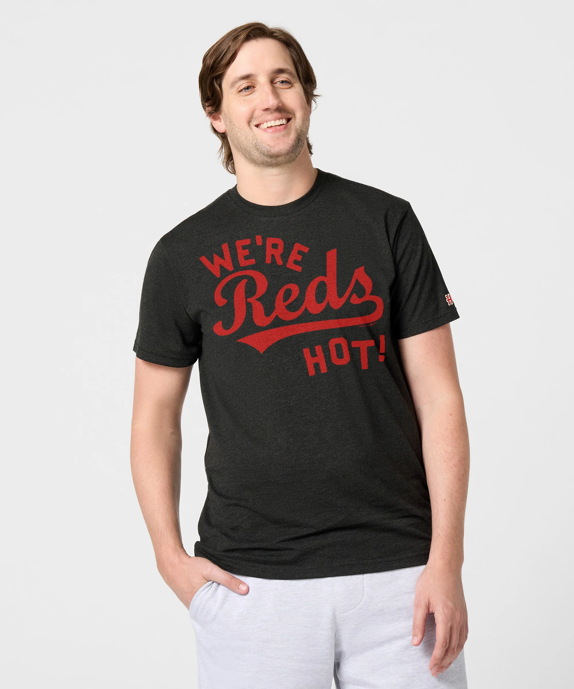Cincinnati Reds We're Reds Hot - Image 3