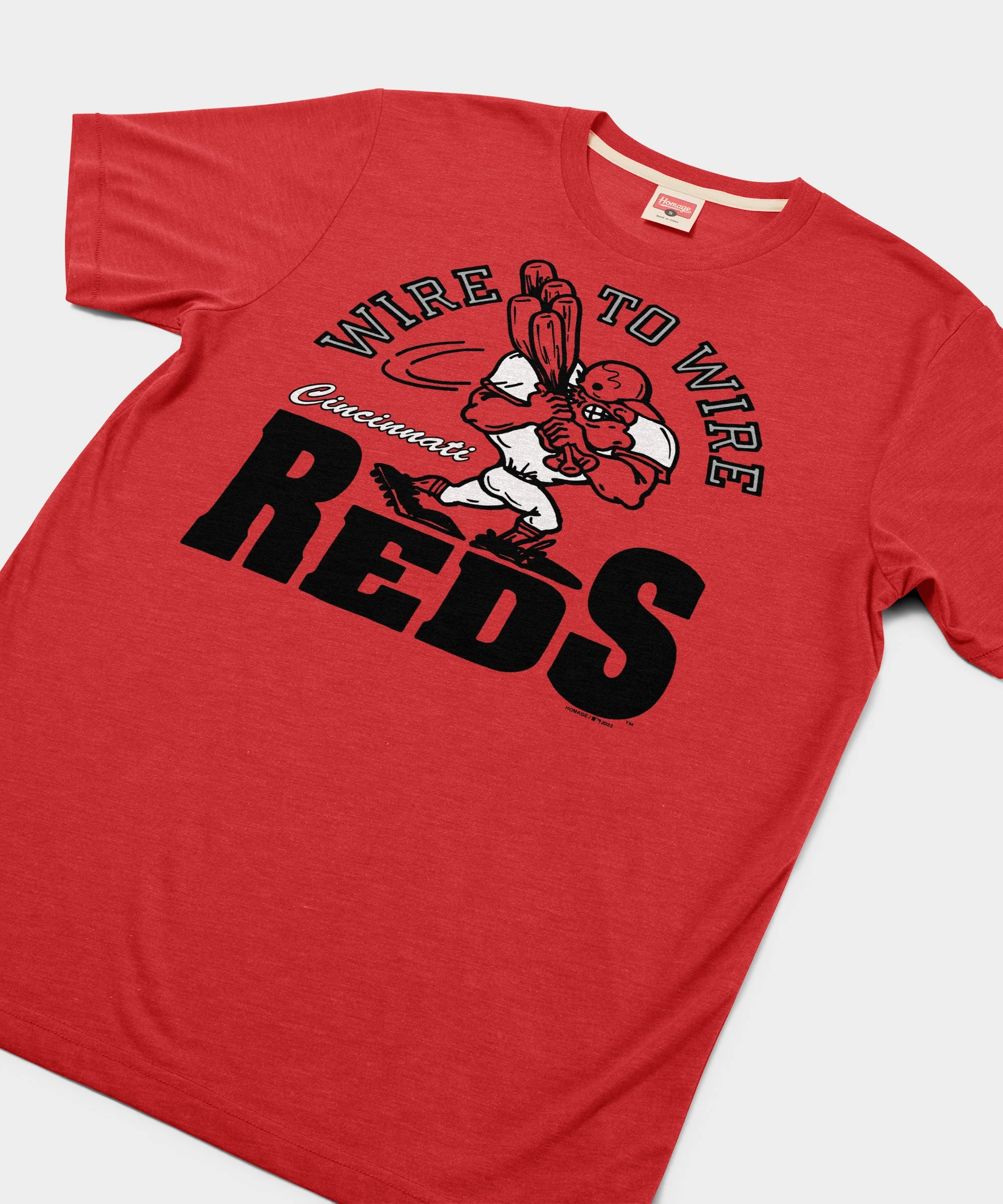 Cincinnati Reds Wire To Wire - Image 2
