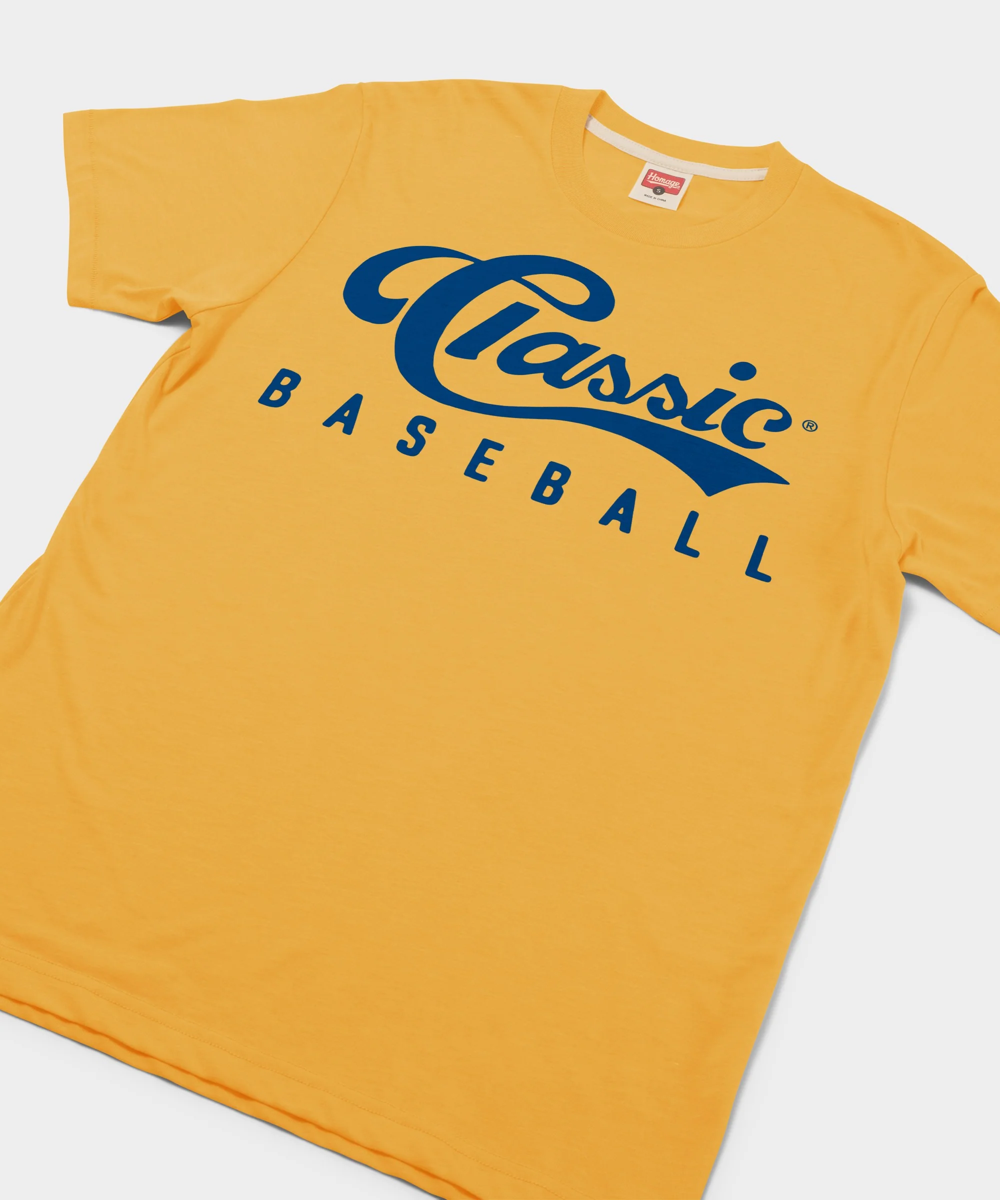 Classic Baseball Logo - Image 2