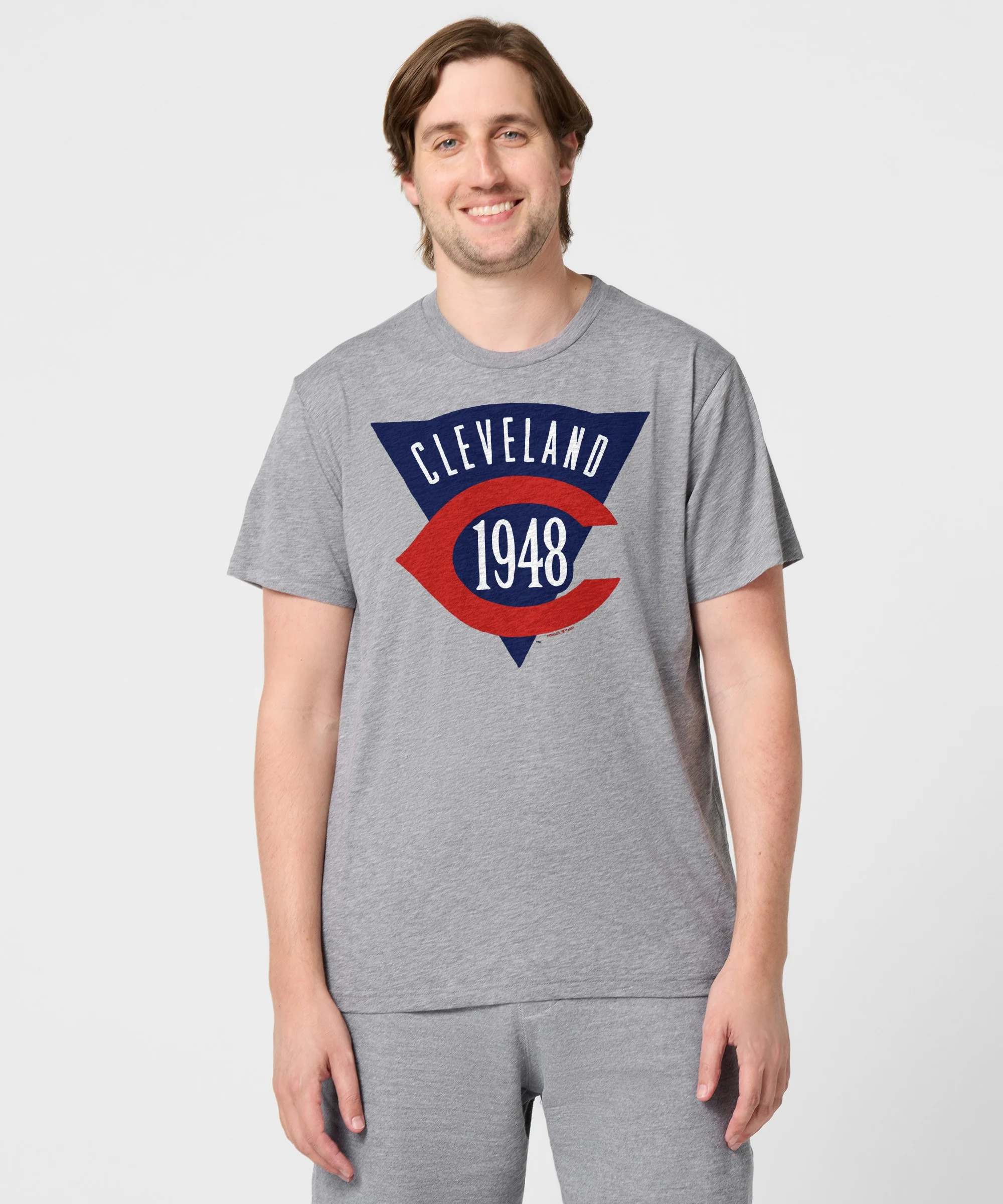 Cleveland 1948 Champs - Image 3