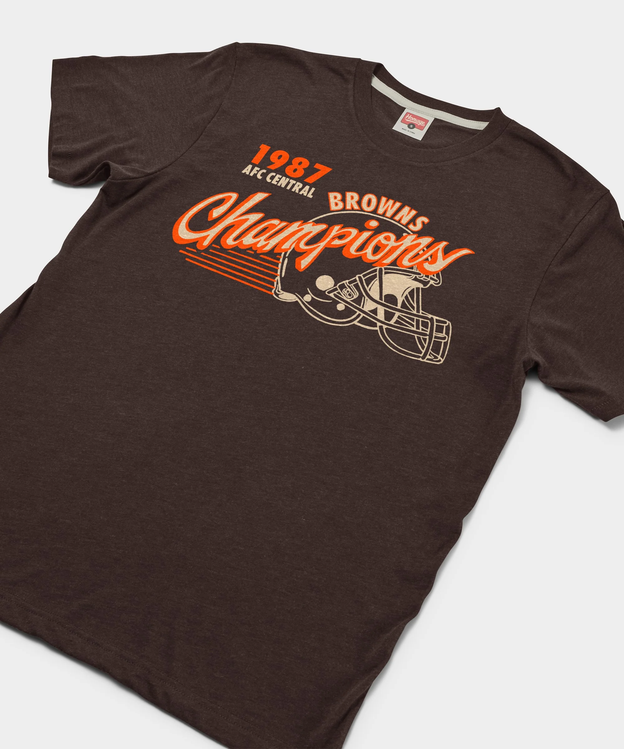 Cleveland Browns 1987 AFC Central Champs - Image 2