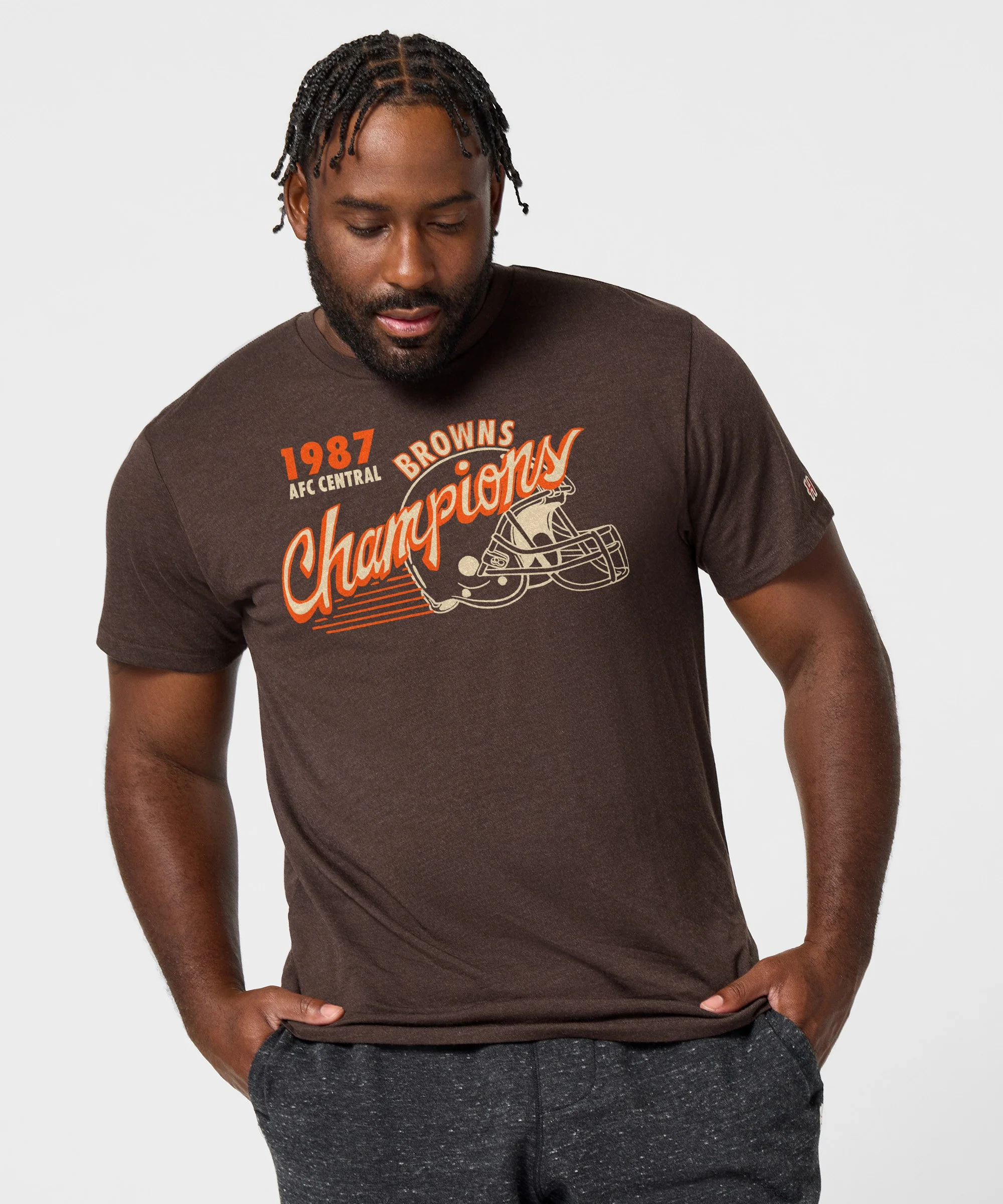 Cleveland Browns 1987 AFC Central Champs - Image 3