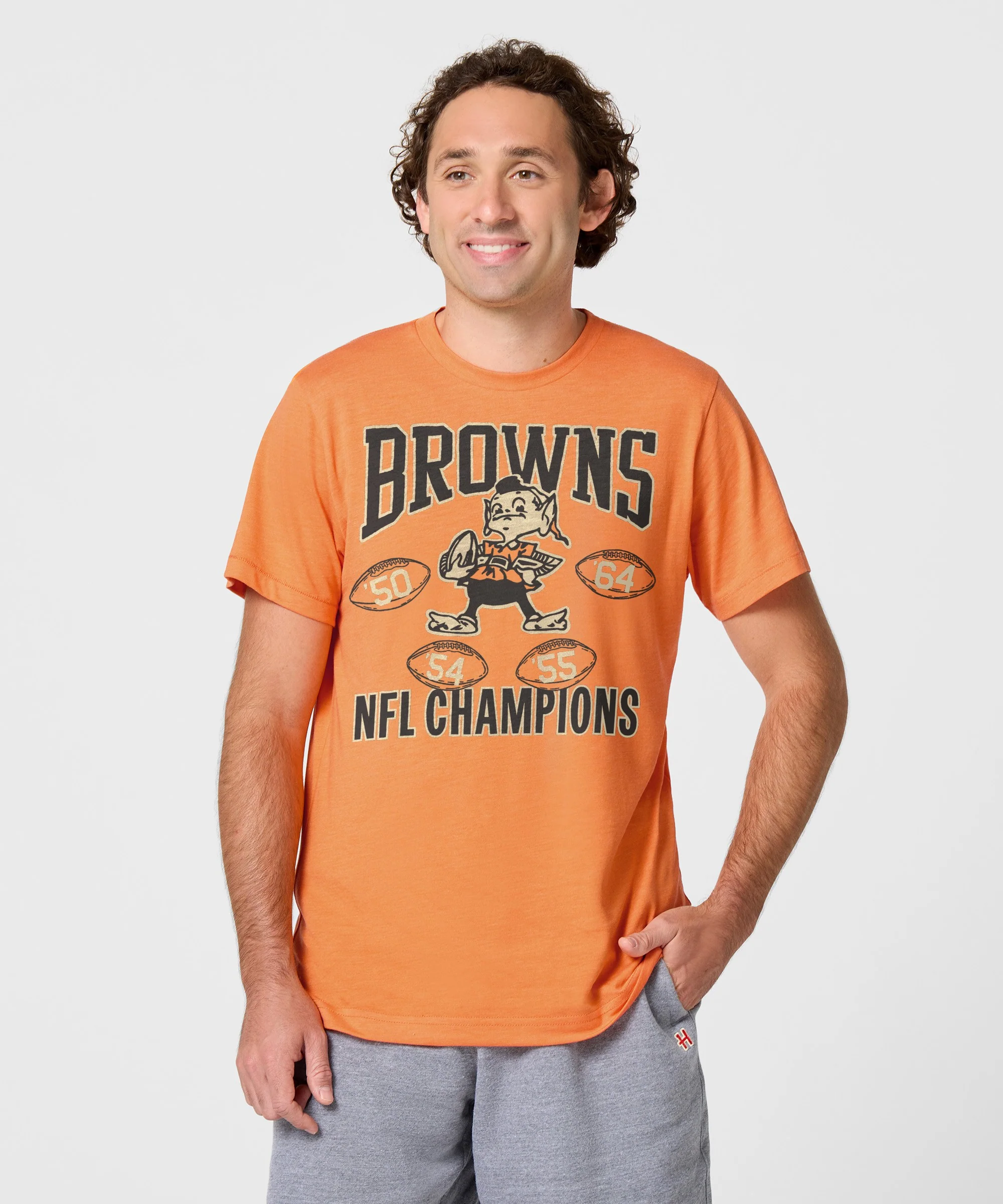 Cleveland Browns 4 Time NFL Champions - Image 3