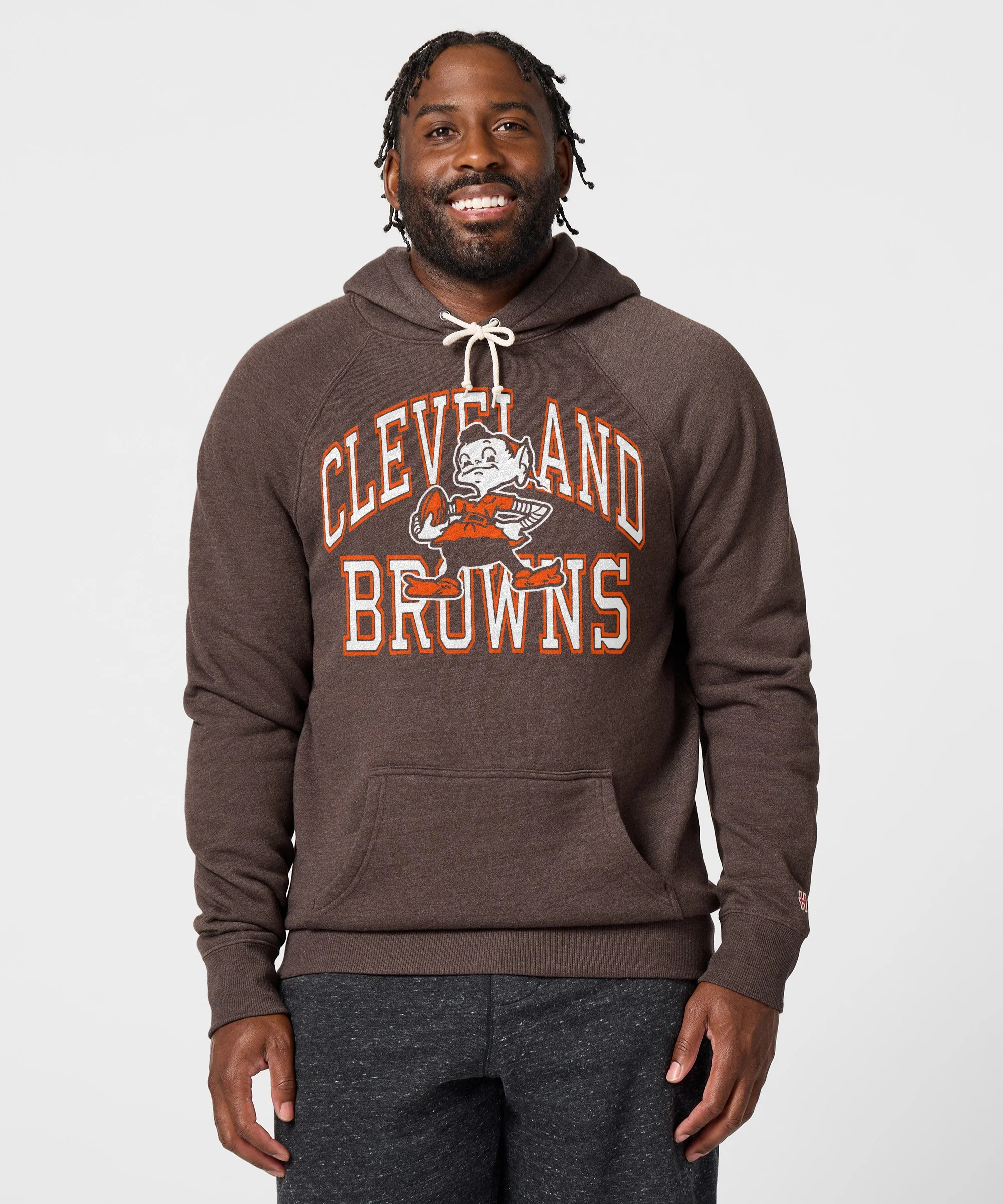 Cleveland Browns Arch Hoodie - Image 3