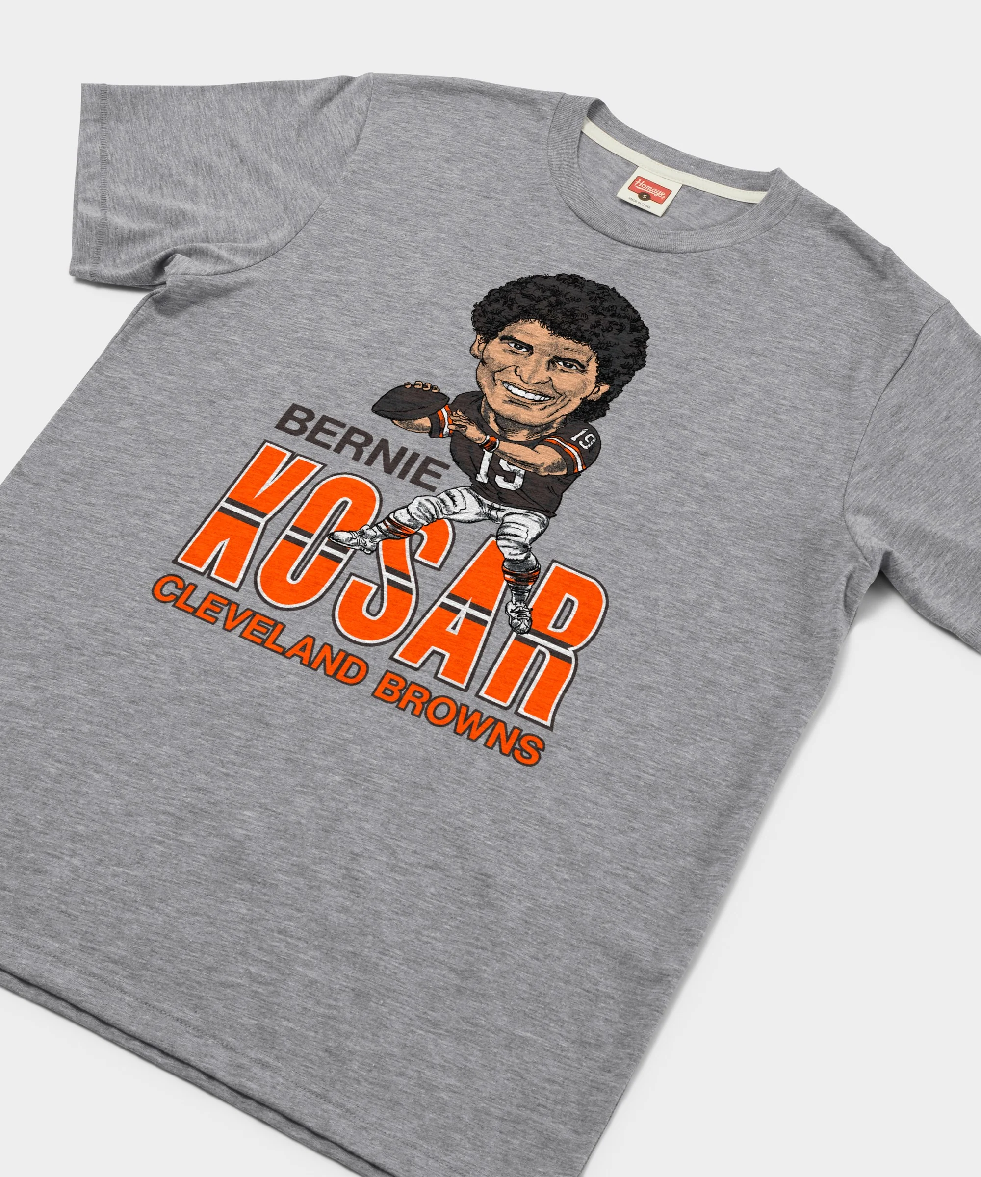 Cleveland Browns Bernie Kosar - Image 2