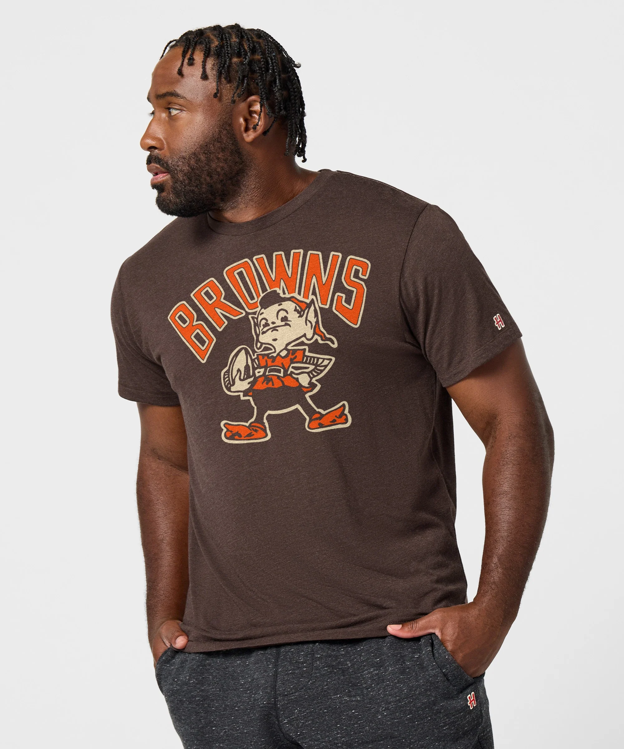Cleveland Browns Brownie - Image 3