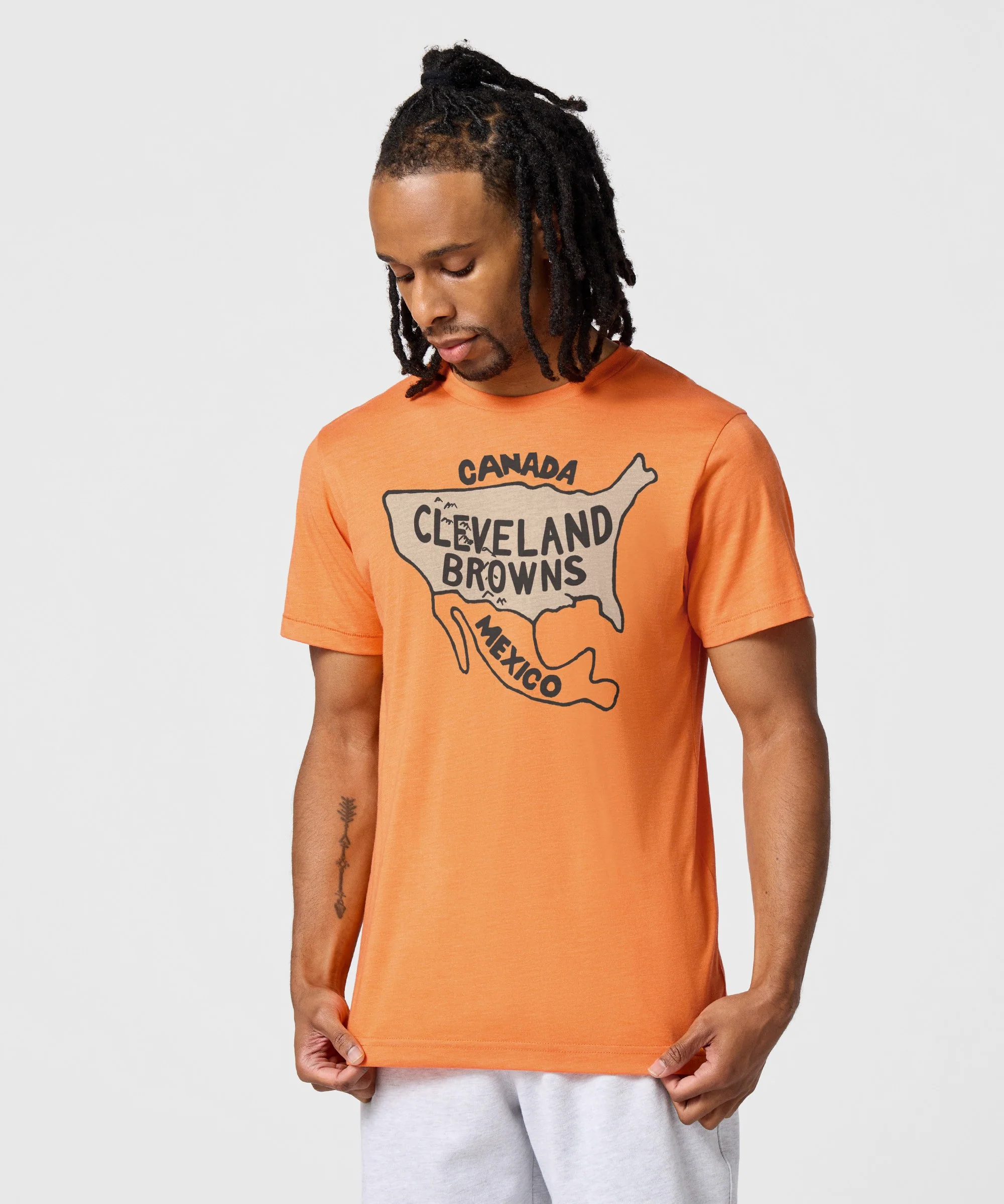 Cleveland Browns Center Of The Universe - Image 3