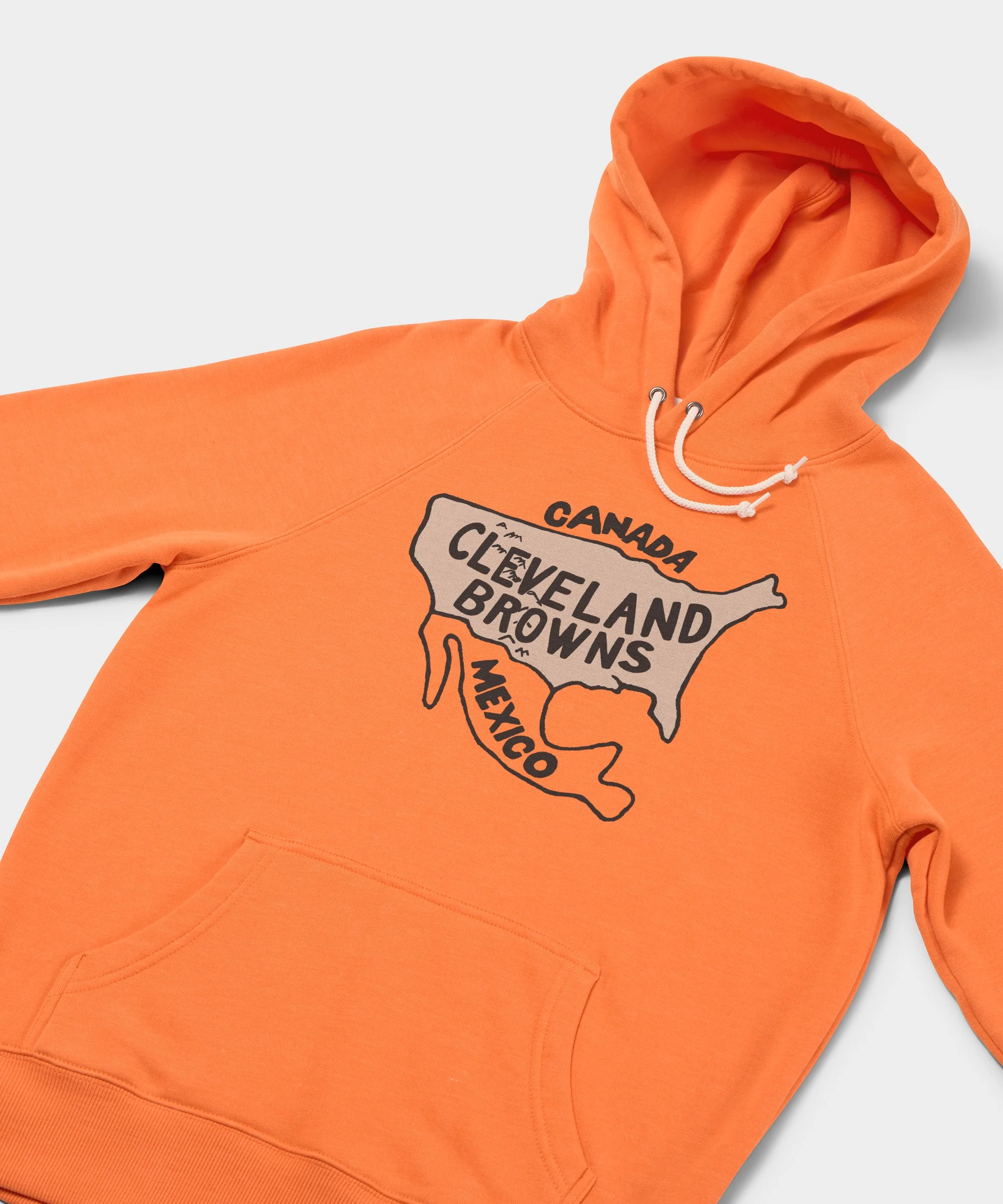 Cleveland Browns Center Of The Universe Hoodie - Image 2