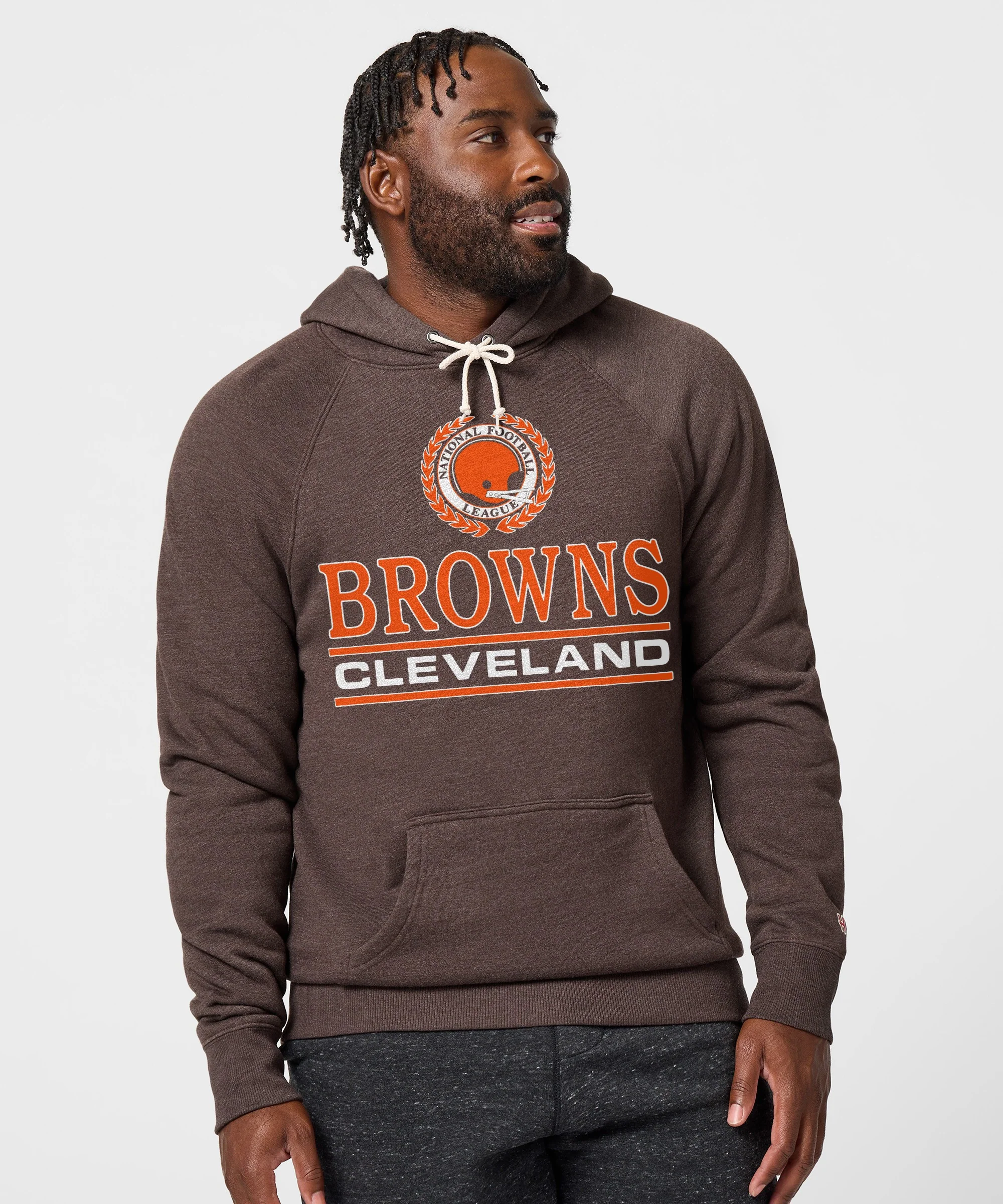 Cleveland Browns Crest Hoodie - Image 3