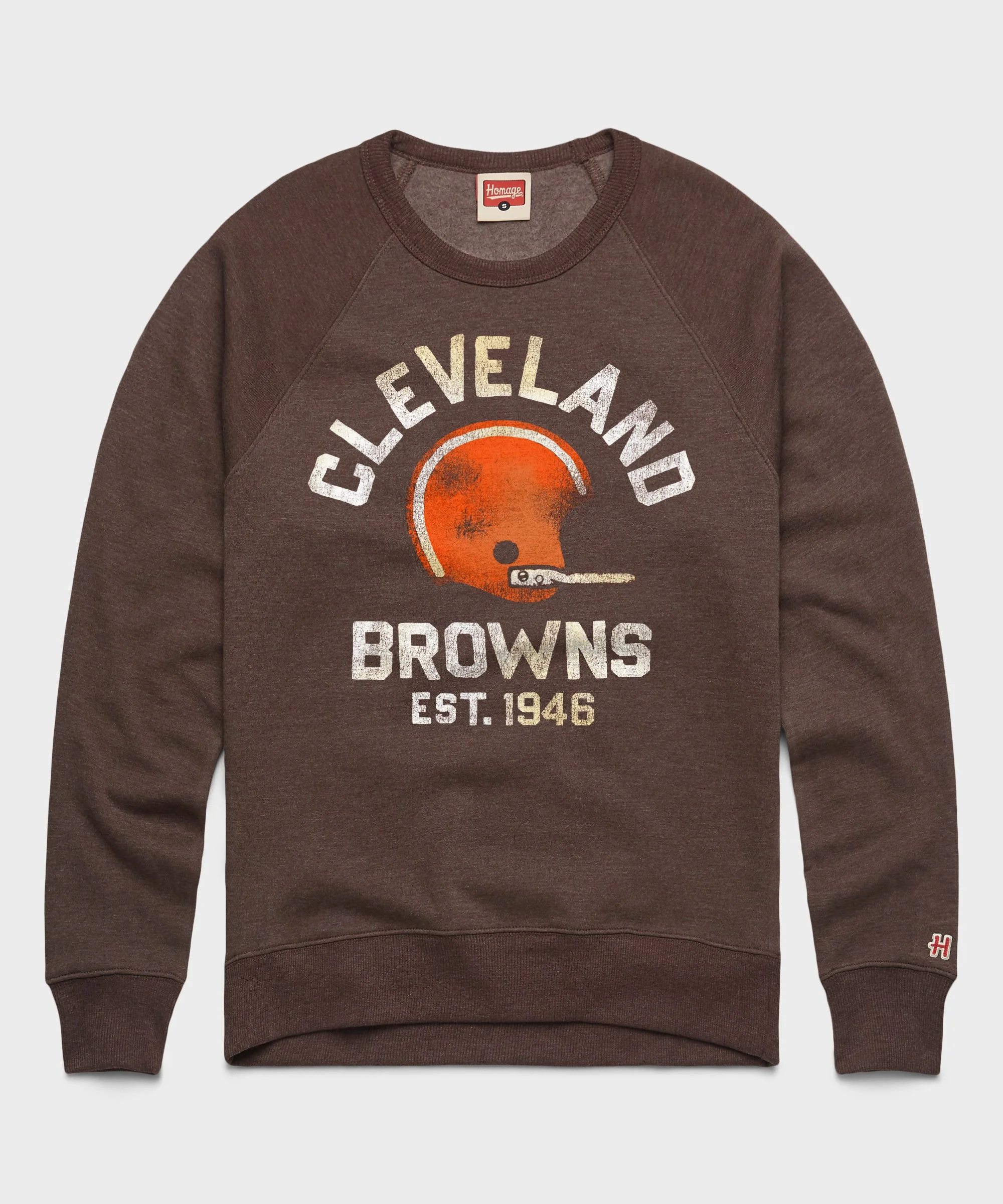 Cleveland Browns Est. 1946 Crewneck