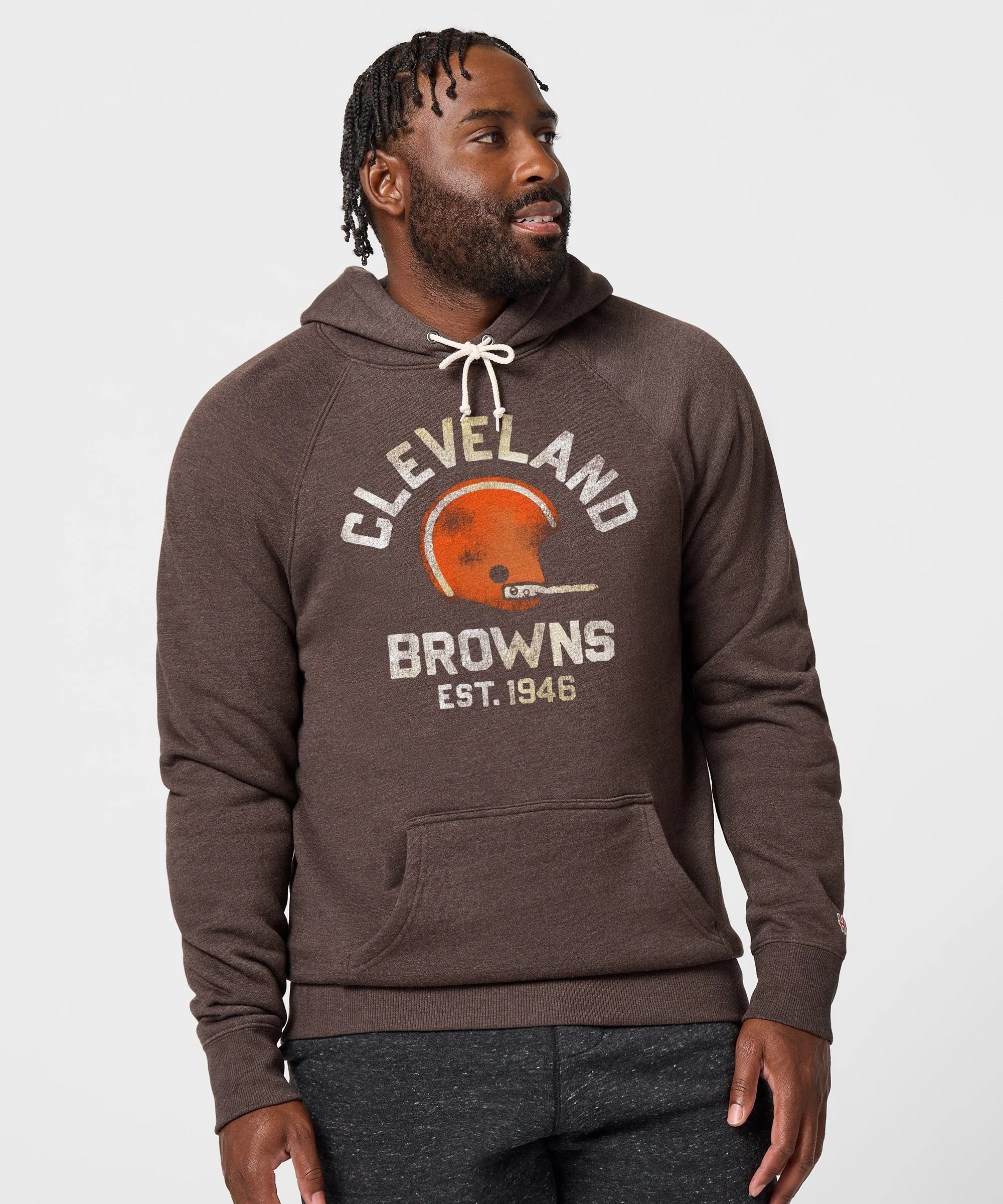 Cleveland Browns Est. 1946 Hoodie - Image 3