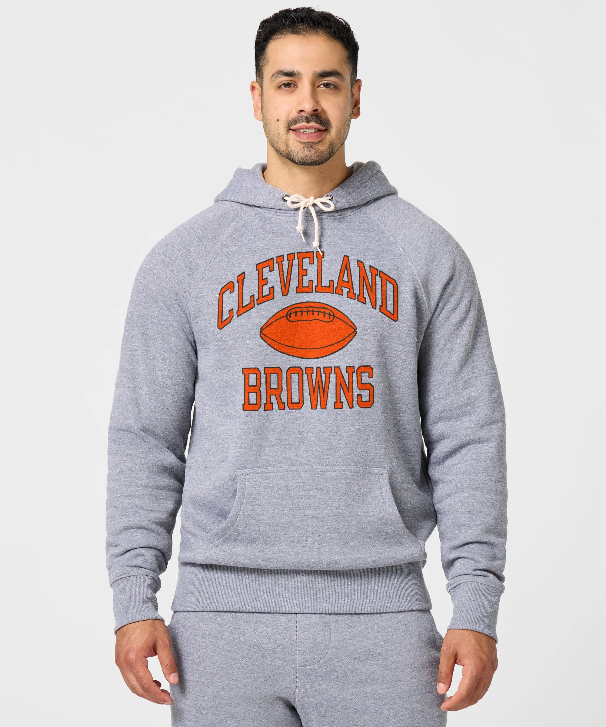 Cleveland Browns Gridiron Hoodie - Image 3