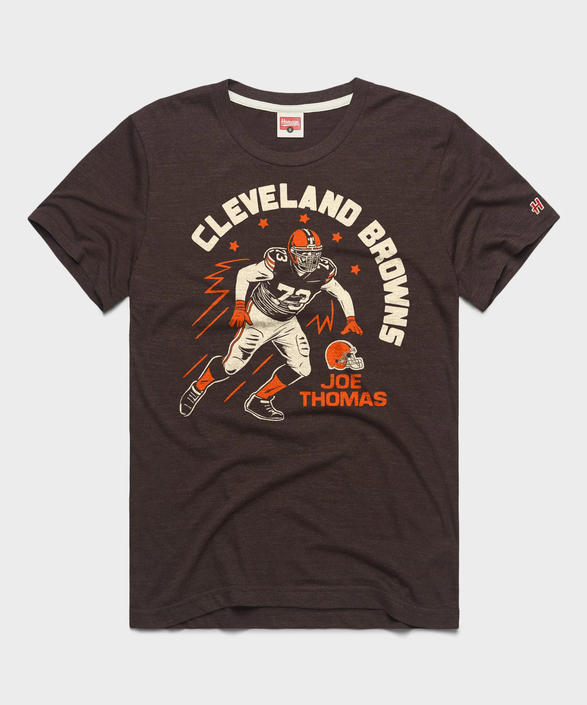 Cleveland Browns Joe Thomas