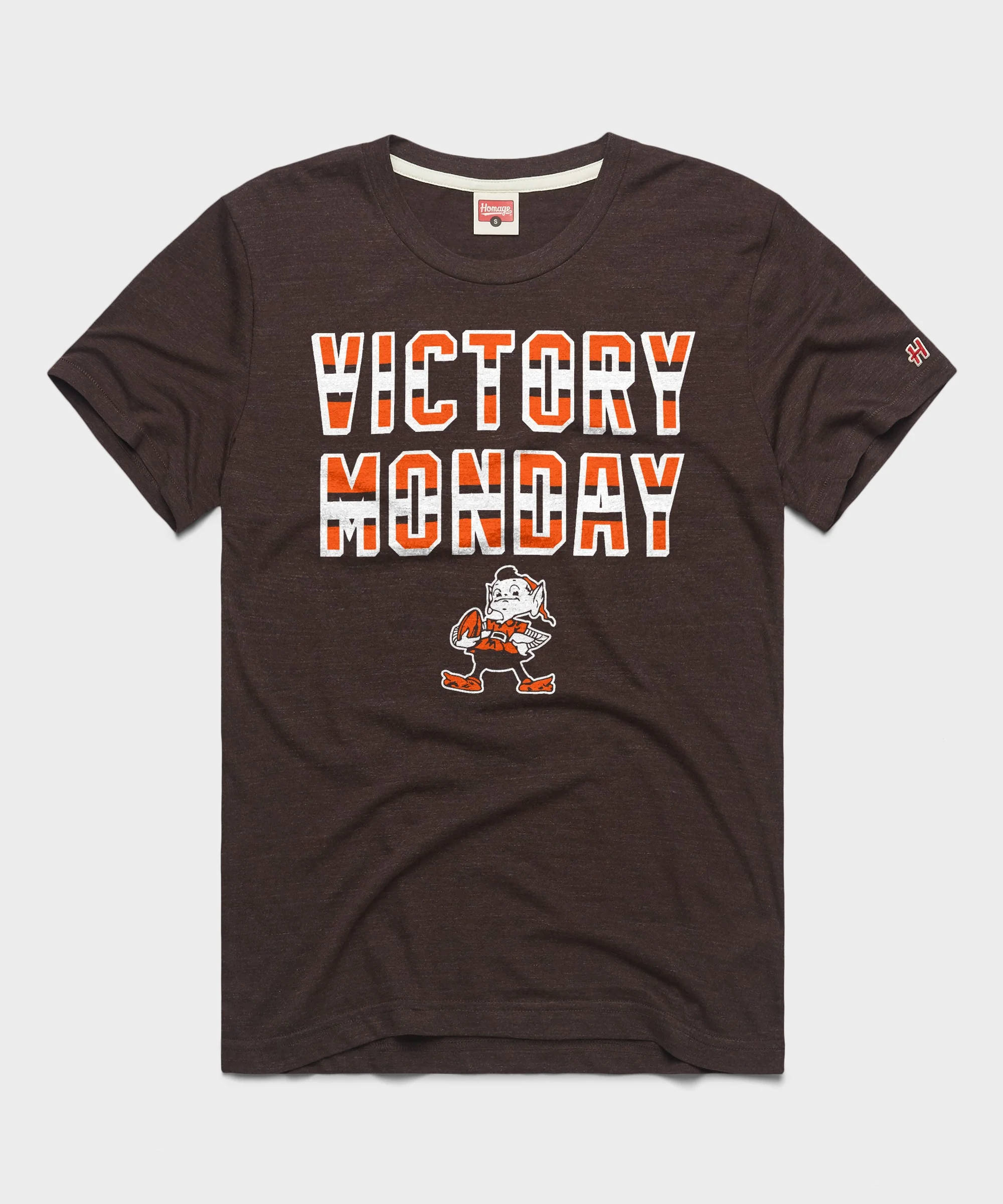 Cleveland Browns Victory Monday
