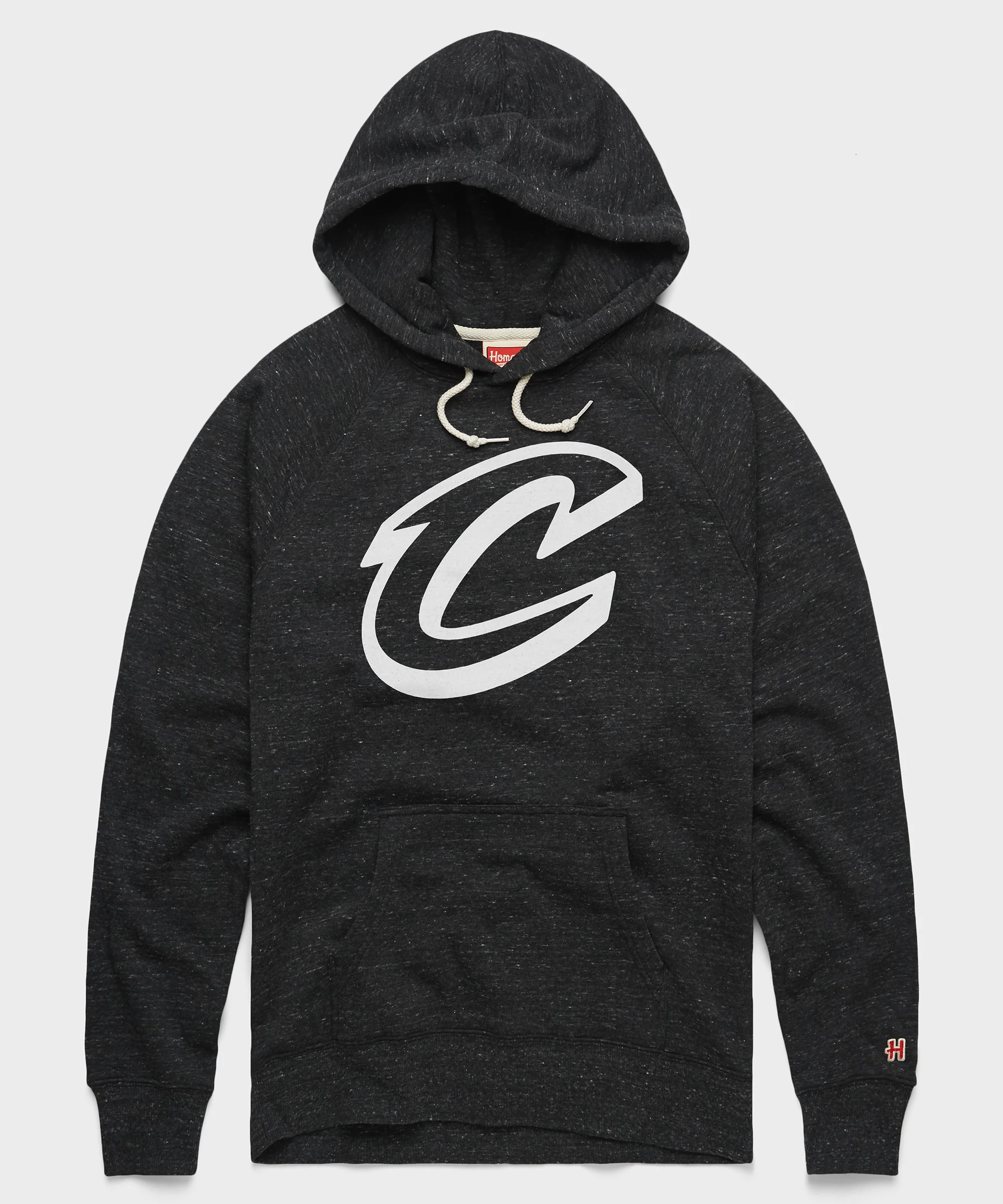 Cleveland Cavaliers Blacktop Logo Hoodie