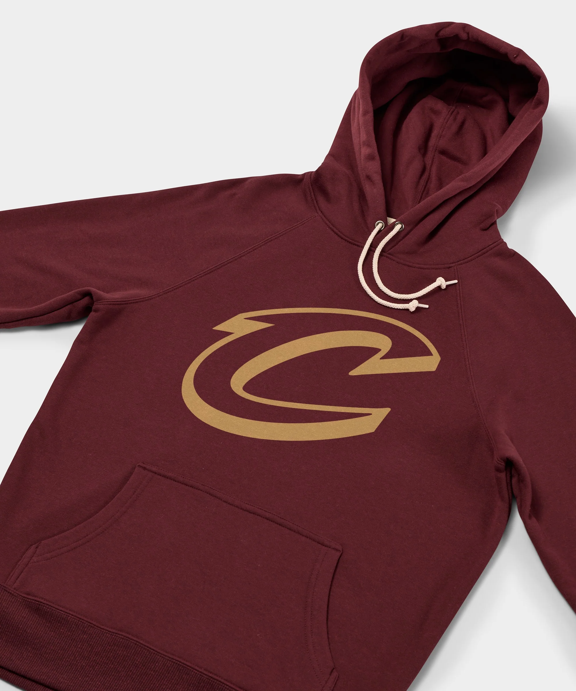 Cleveland Cavaliers Logo Hoodie - Image 4