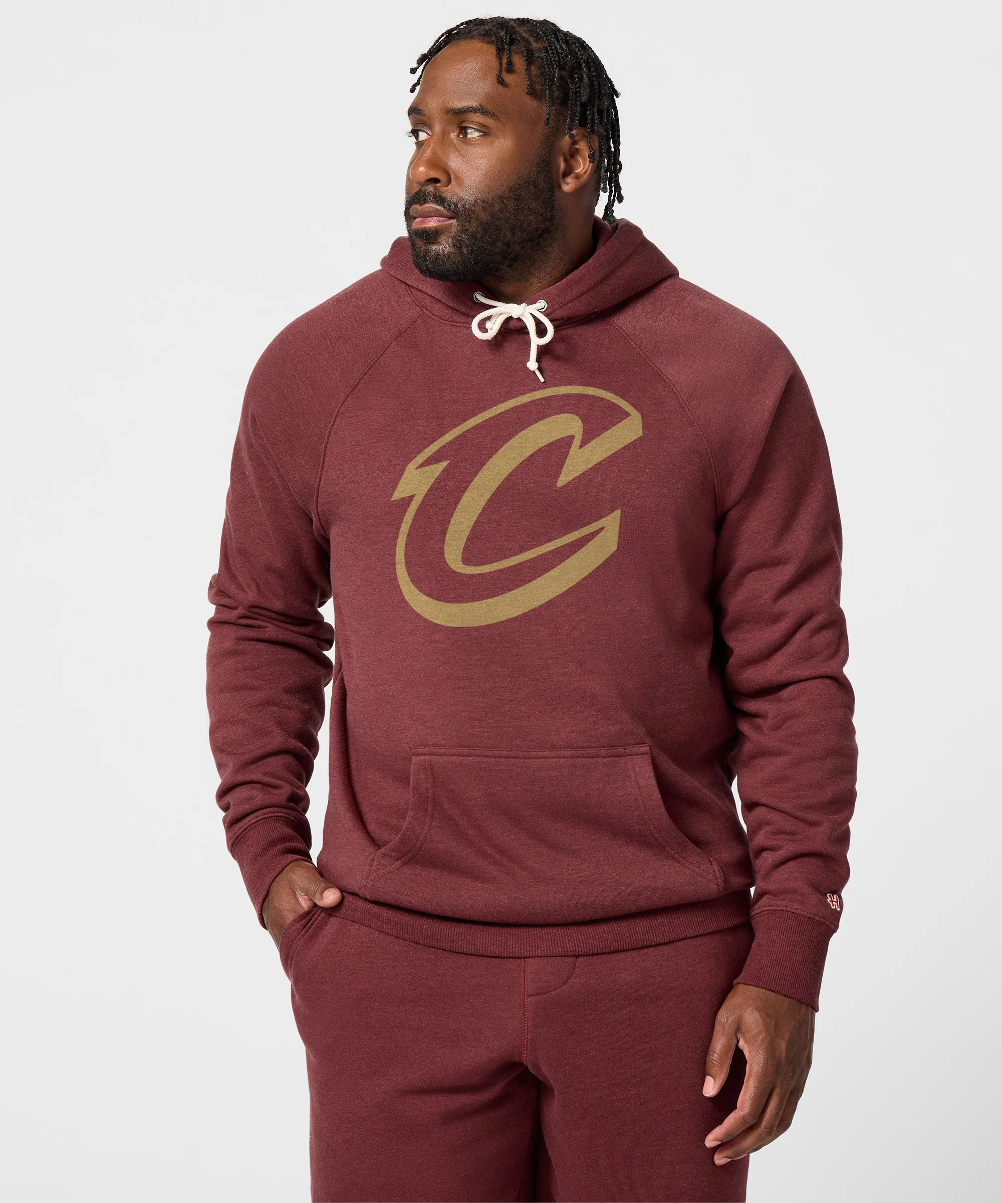 Cleveland Cavaliers Logo Hoodie - Image 6