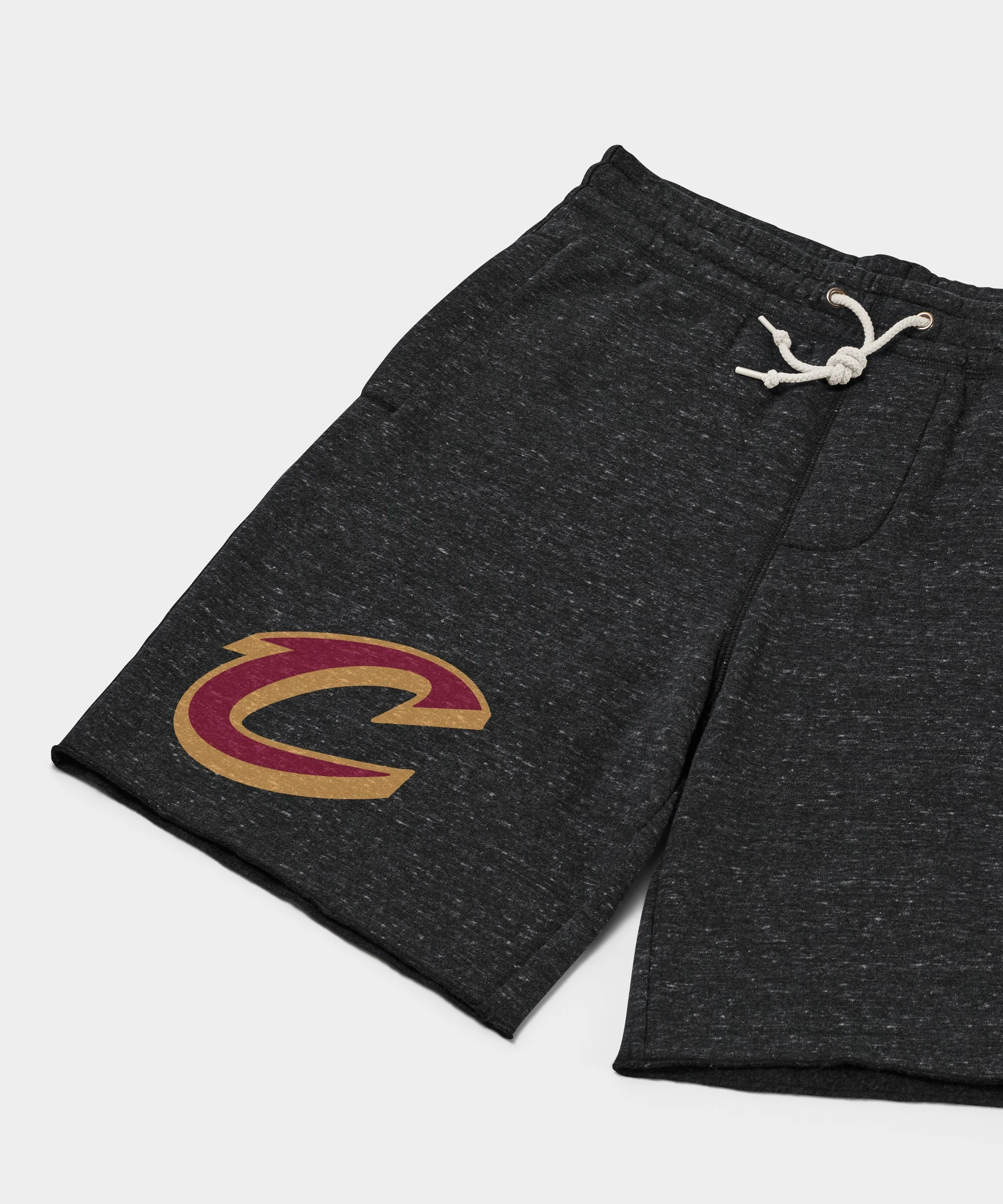 Cleveland Cavaliers Logo Sweat Shorts - Image 2