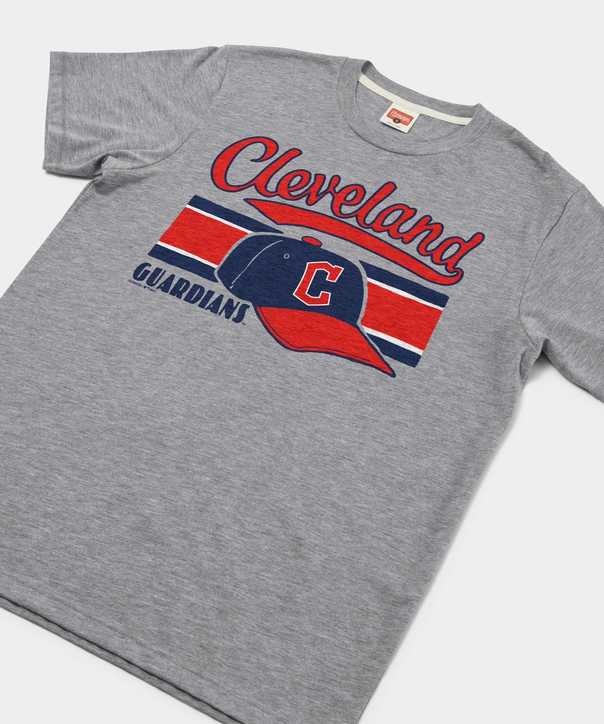 Cleveland Guardians Cap - Image 2