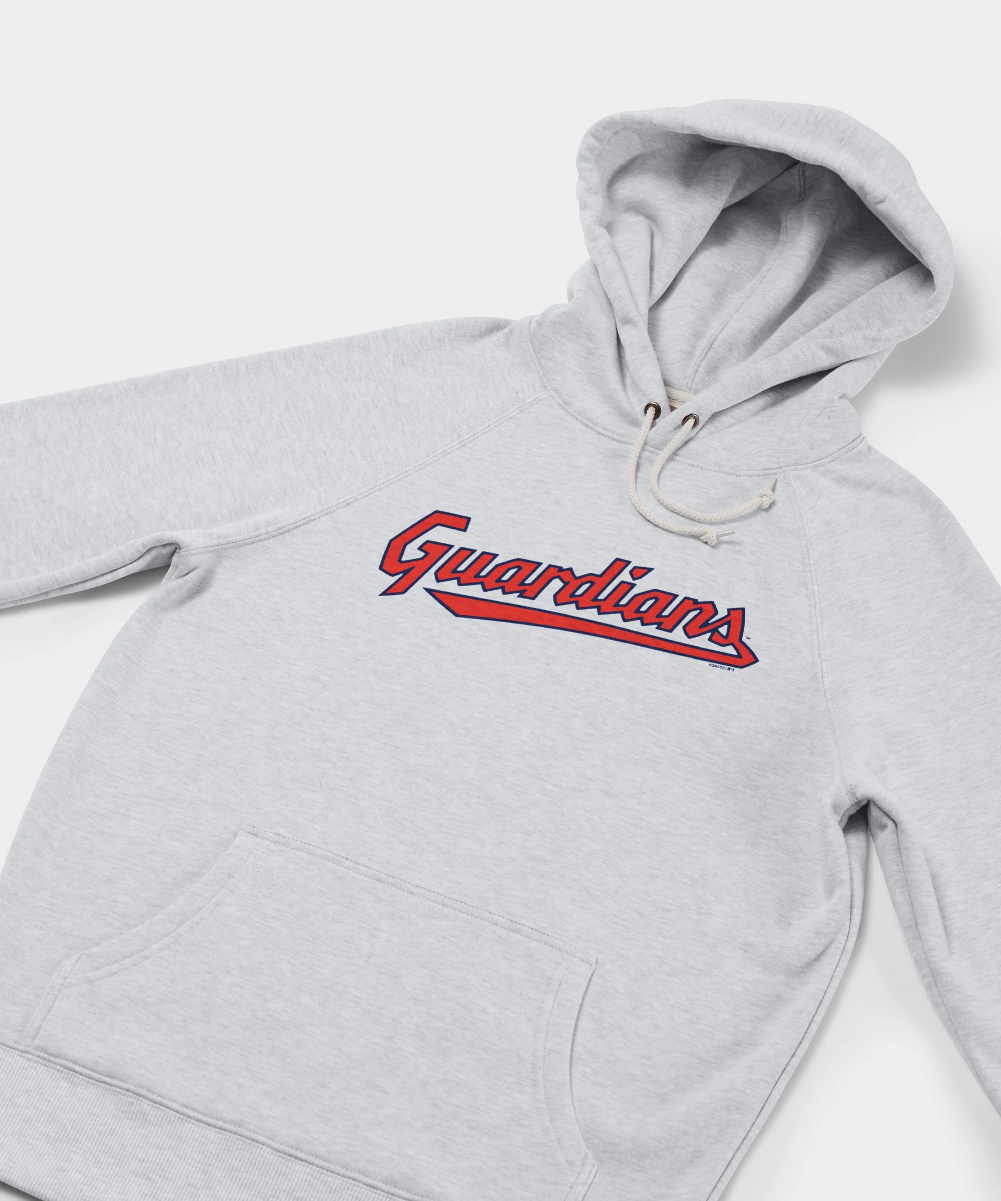 Cleveland Guardians Jersey Logo '22 Hoodie - Image 2