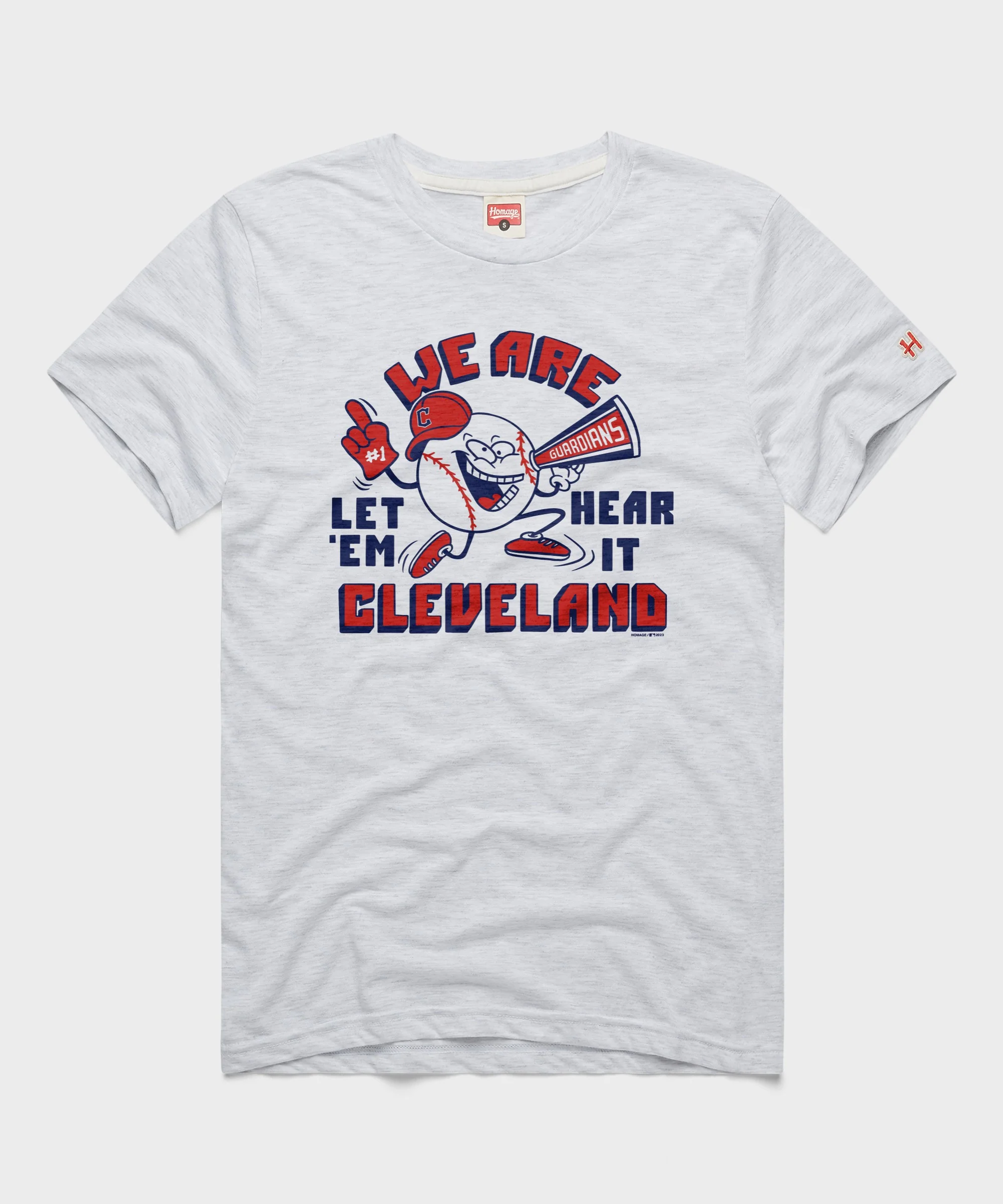 Cleveland Guardians We Are Cleveland
