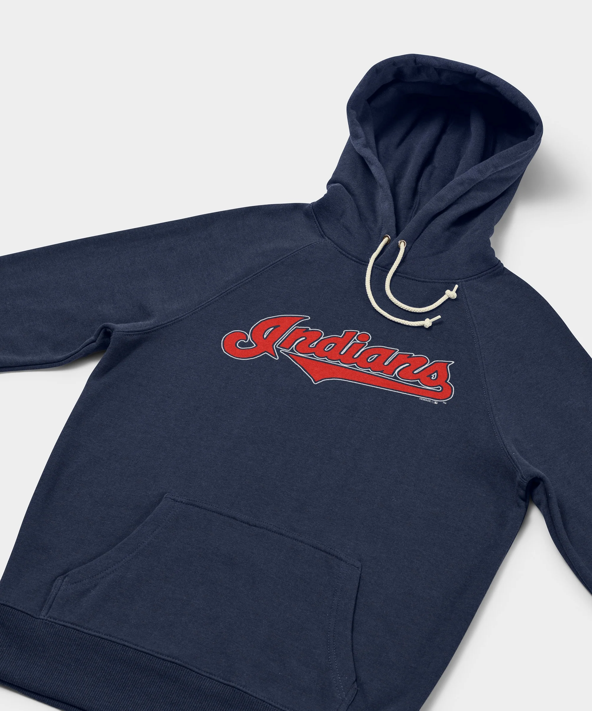 Cleveland Indians Jersey Logo '94 Hoodie - Image 4