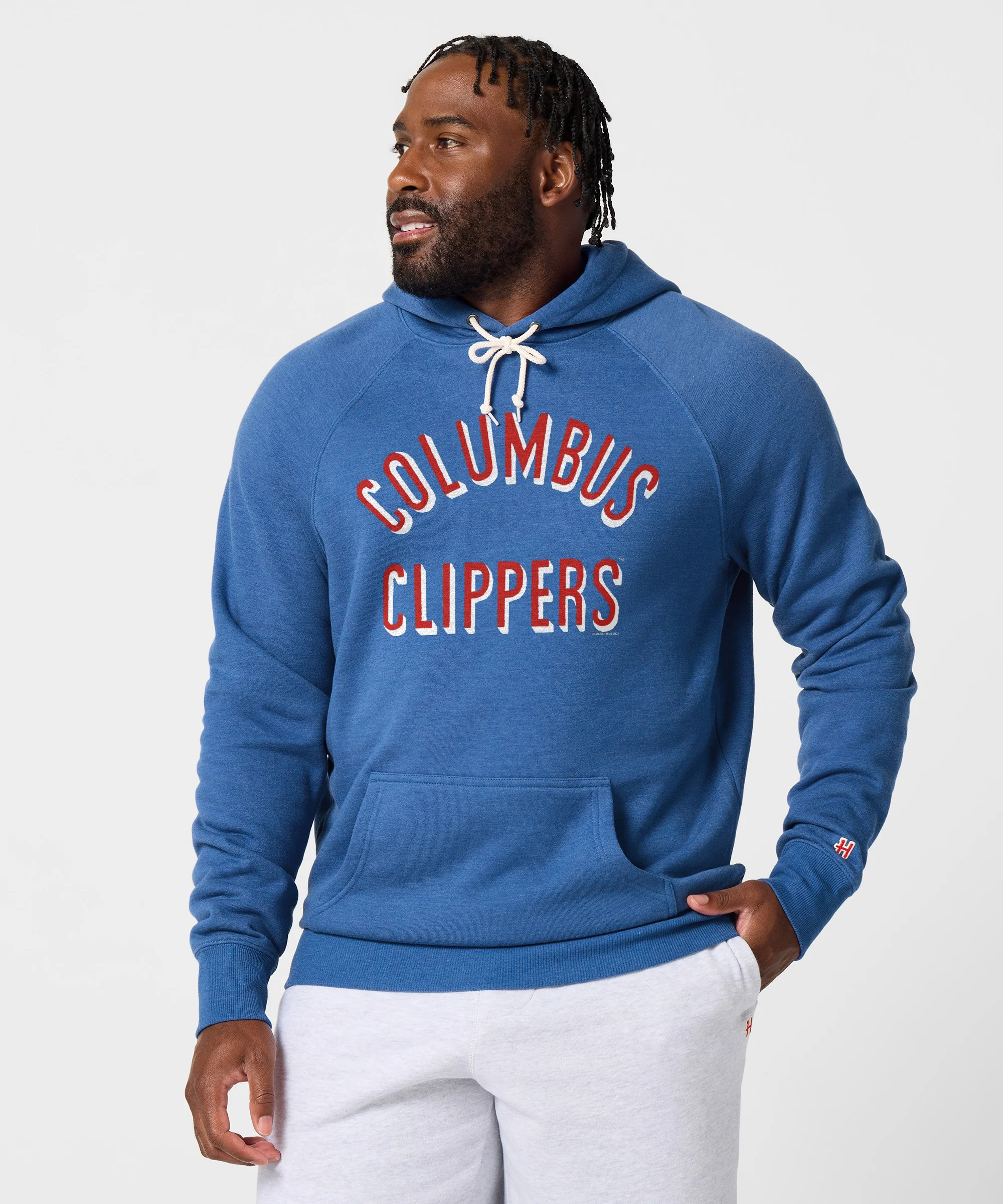 Clippers Arch Hoodie - Image 3