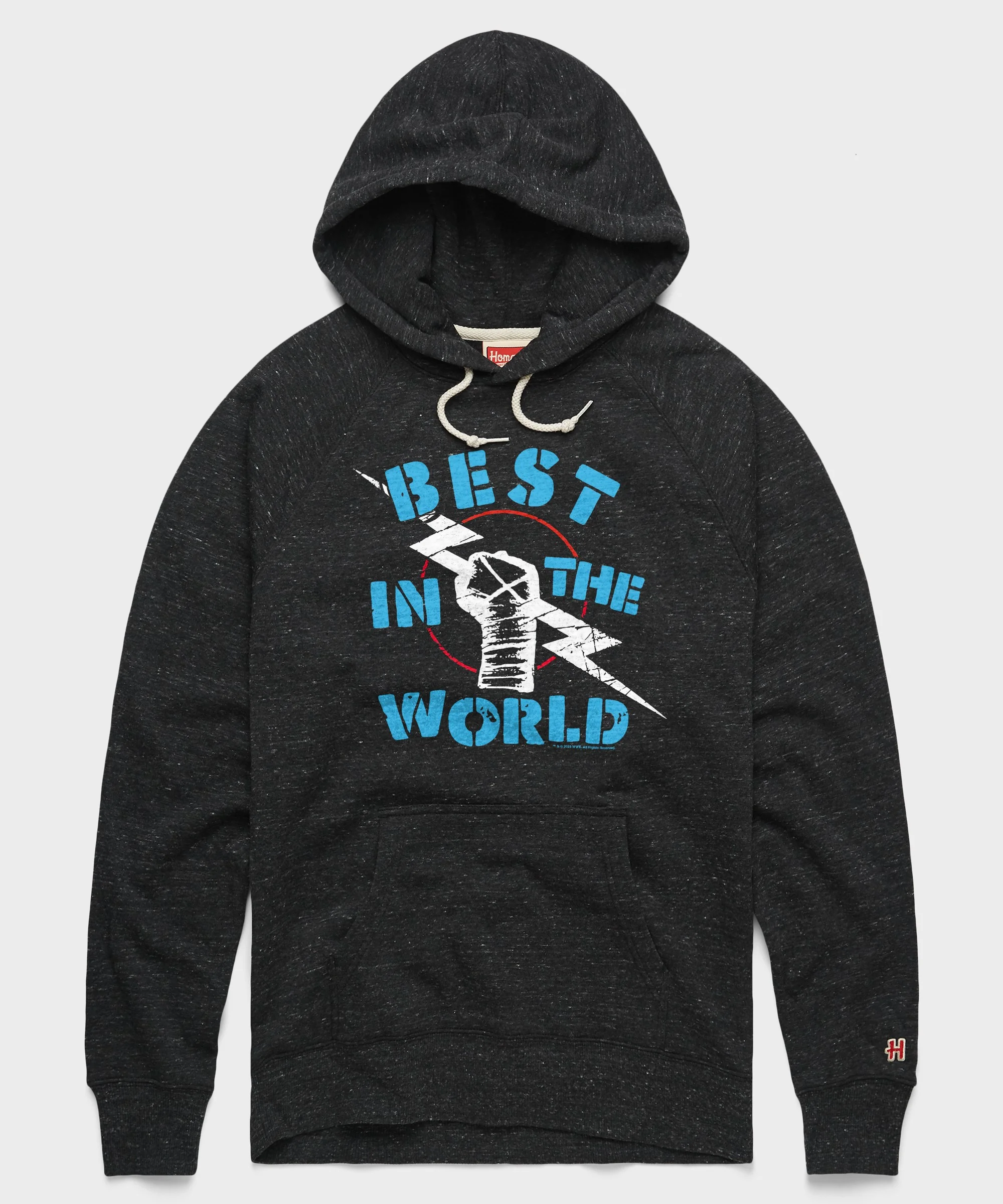 CM Punk Best In The World Hoodie