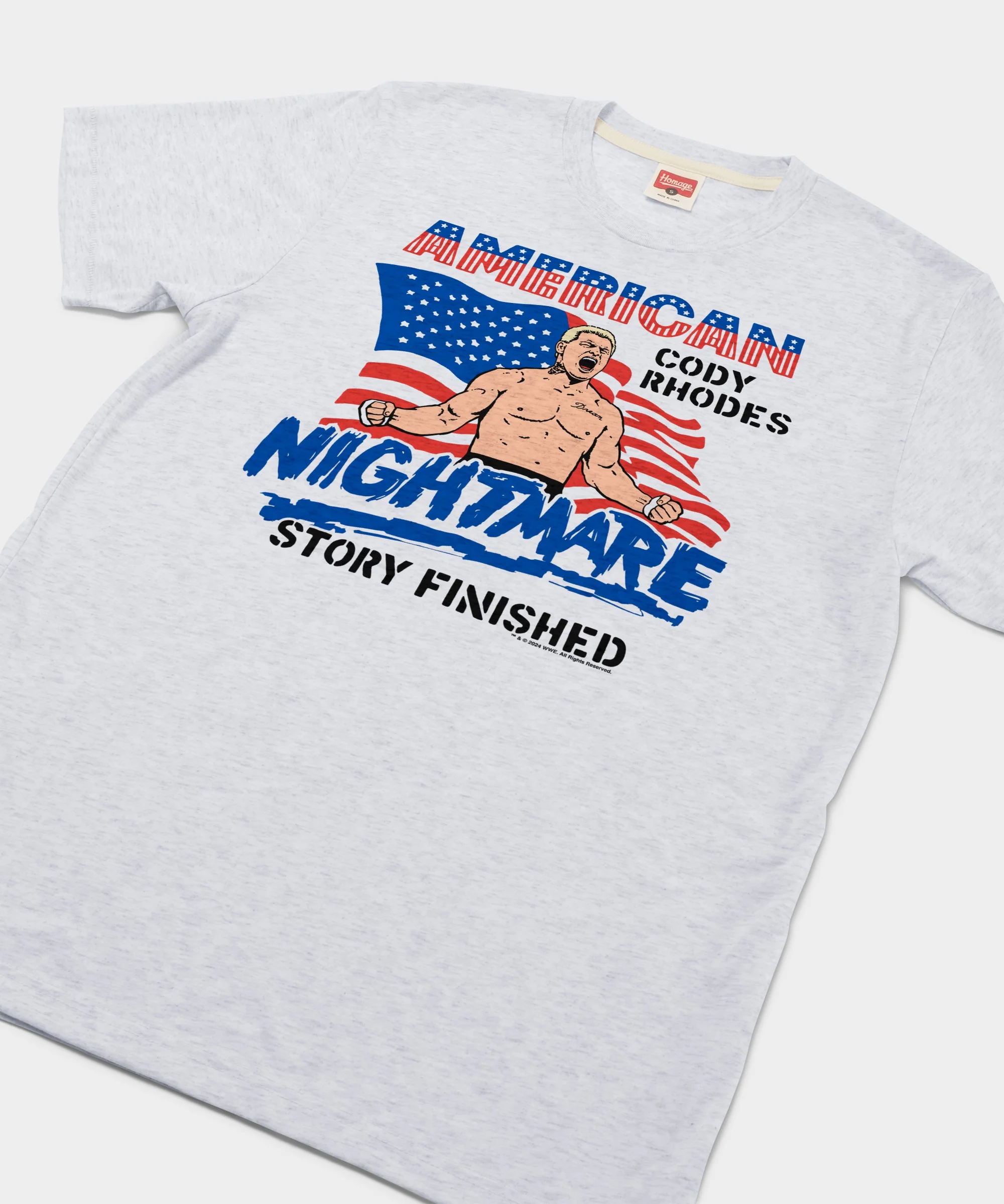 Cody Rhodes American Nightmare Story Finished - Image 2