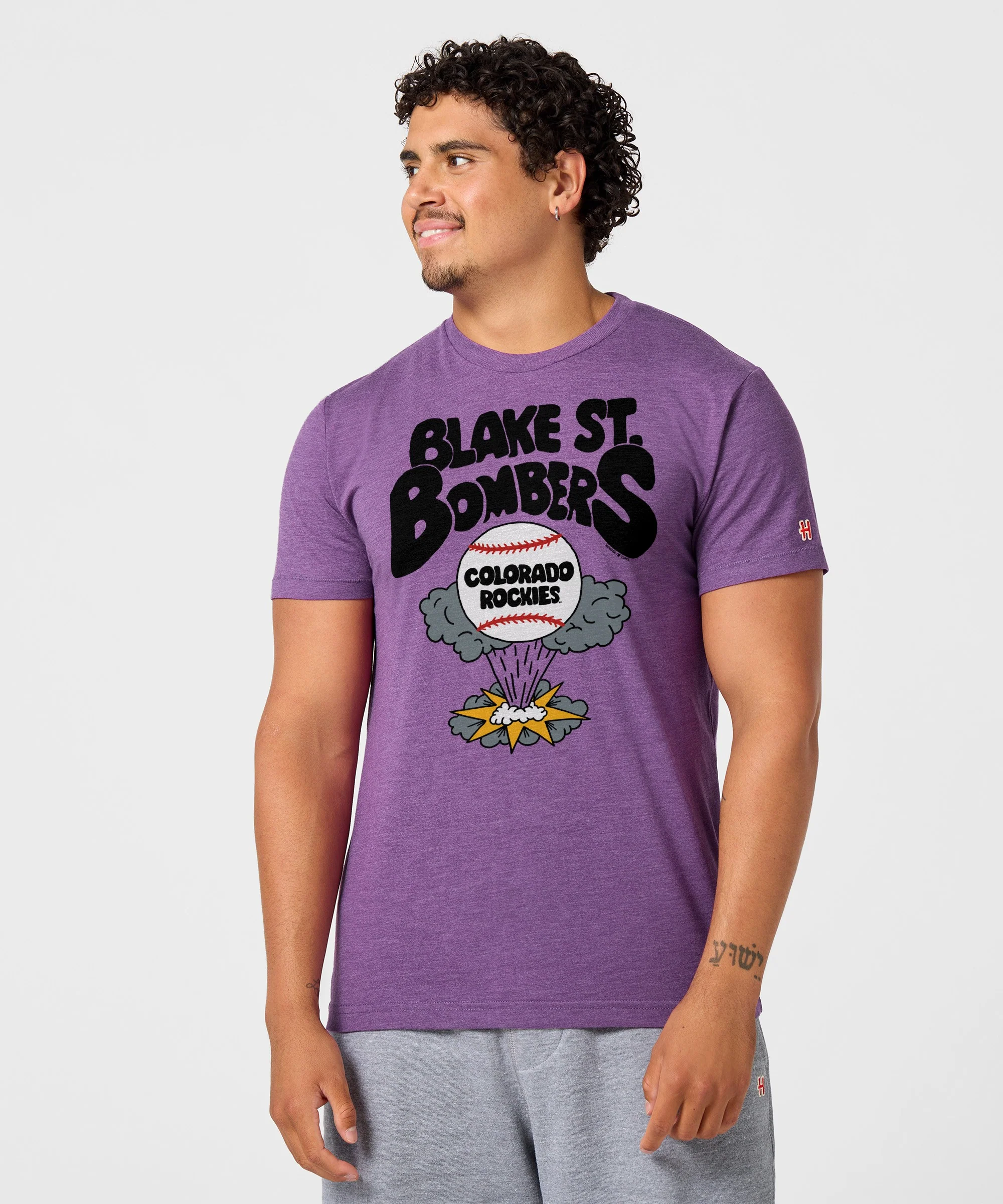 Colorado Rockies Blake St. Bombers - Image 3