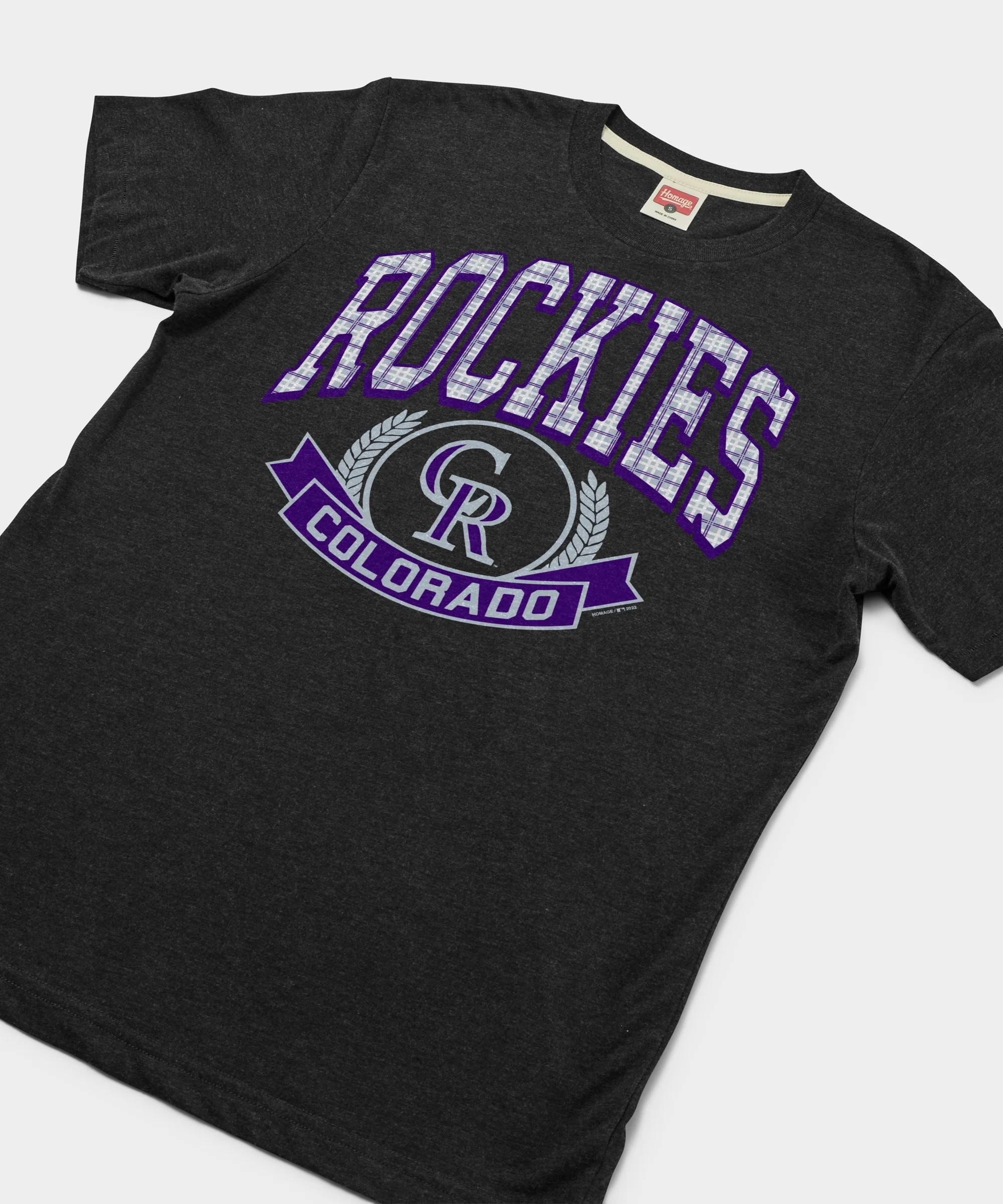 Colorado Rockies Plaid - Image 2