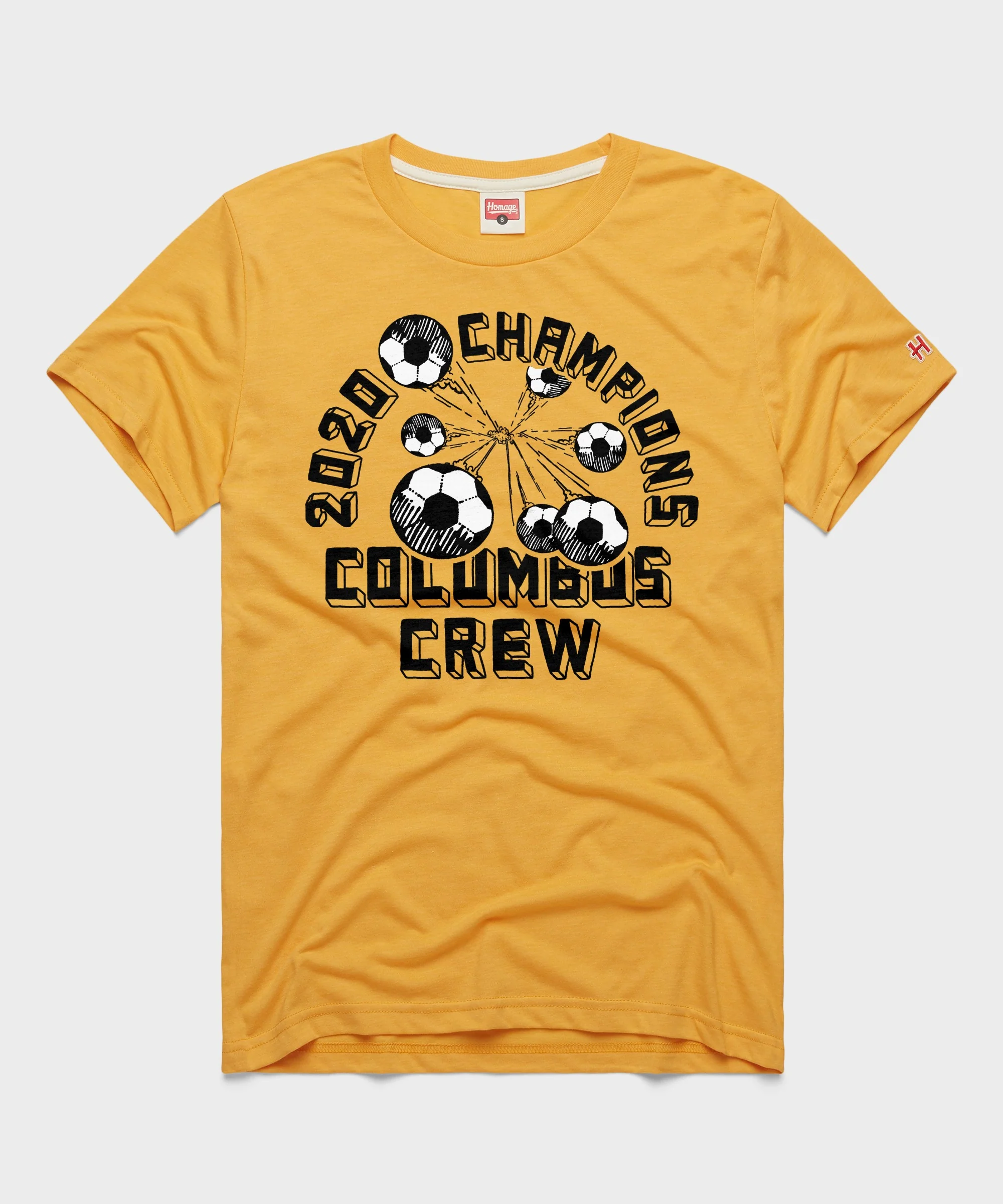Columbus Crew 2020 Champions