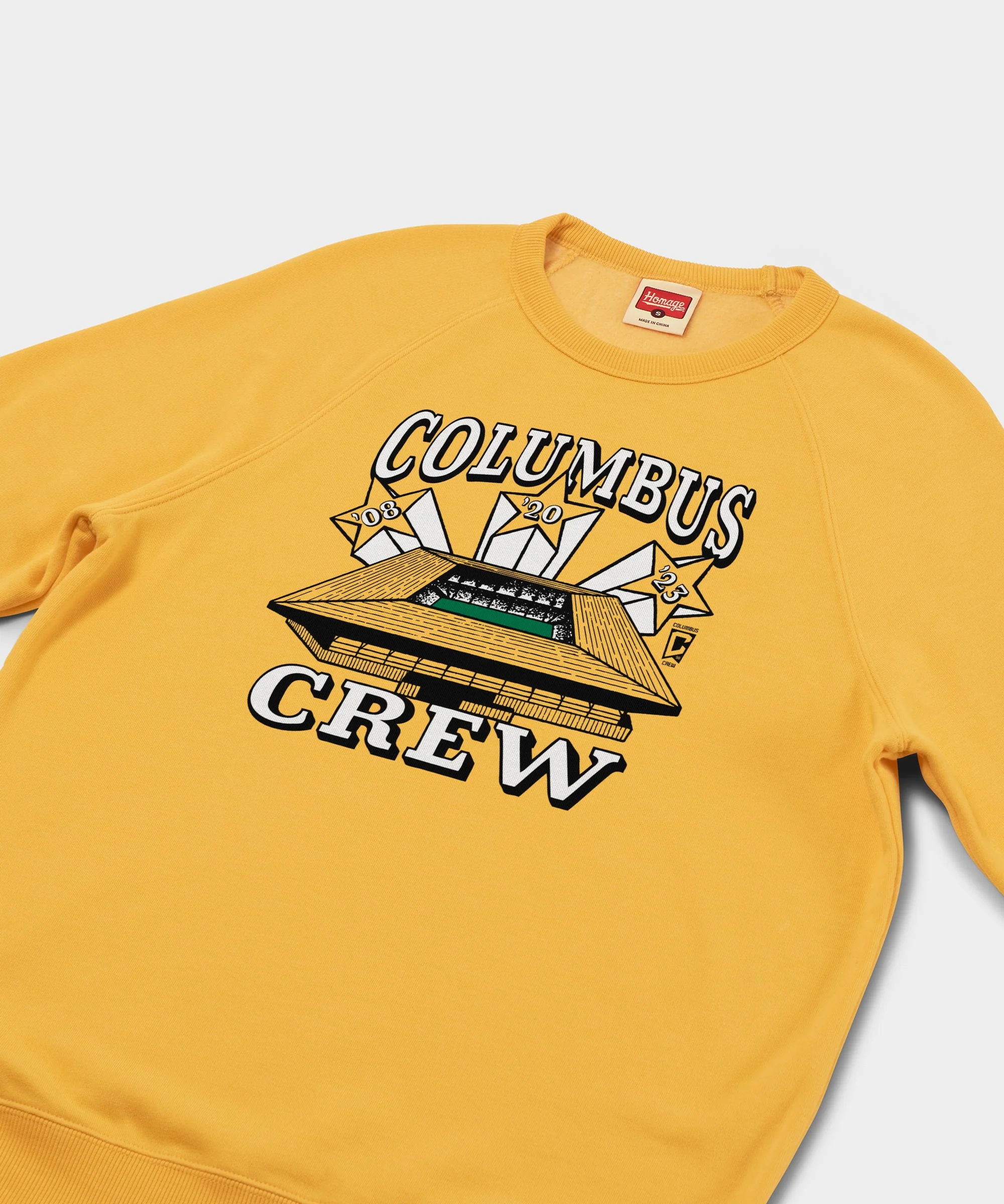 Columbus Crew 2023 Champions Crewneck - Image 2
