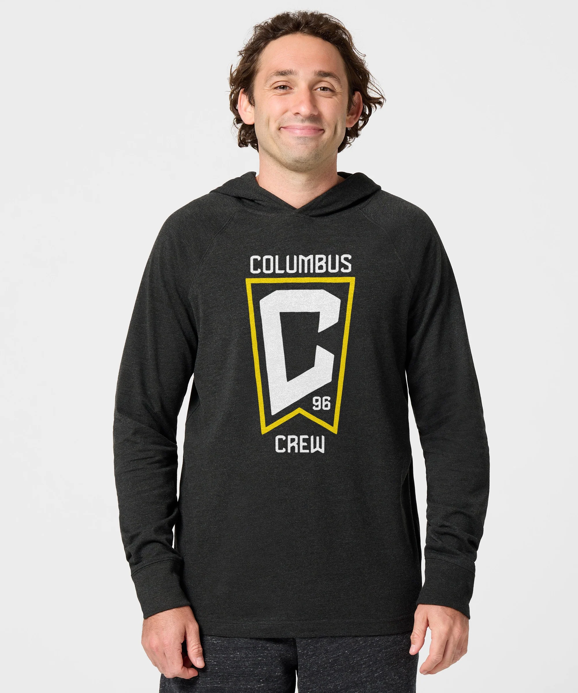 Columbus Crew '21 Lightweight Hoodie - Image 3