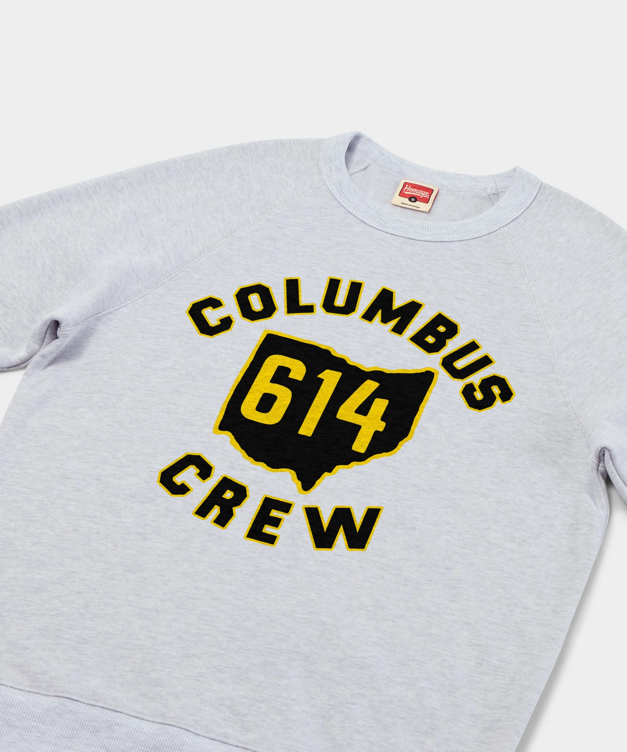 Columbus Crew 614 Crewneck - Image 2