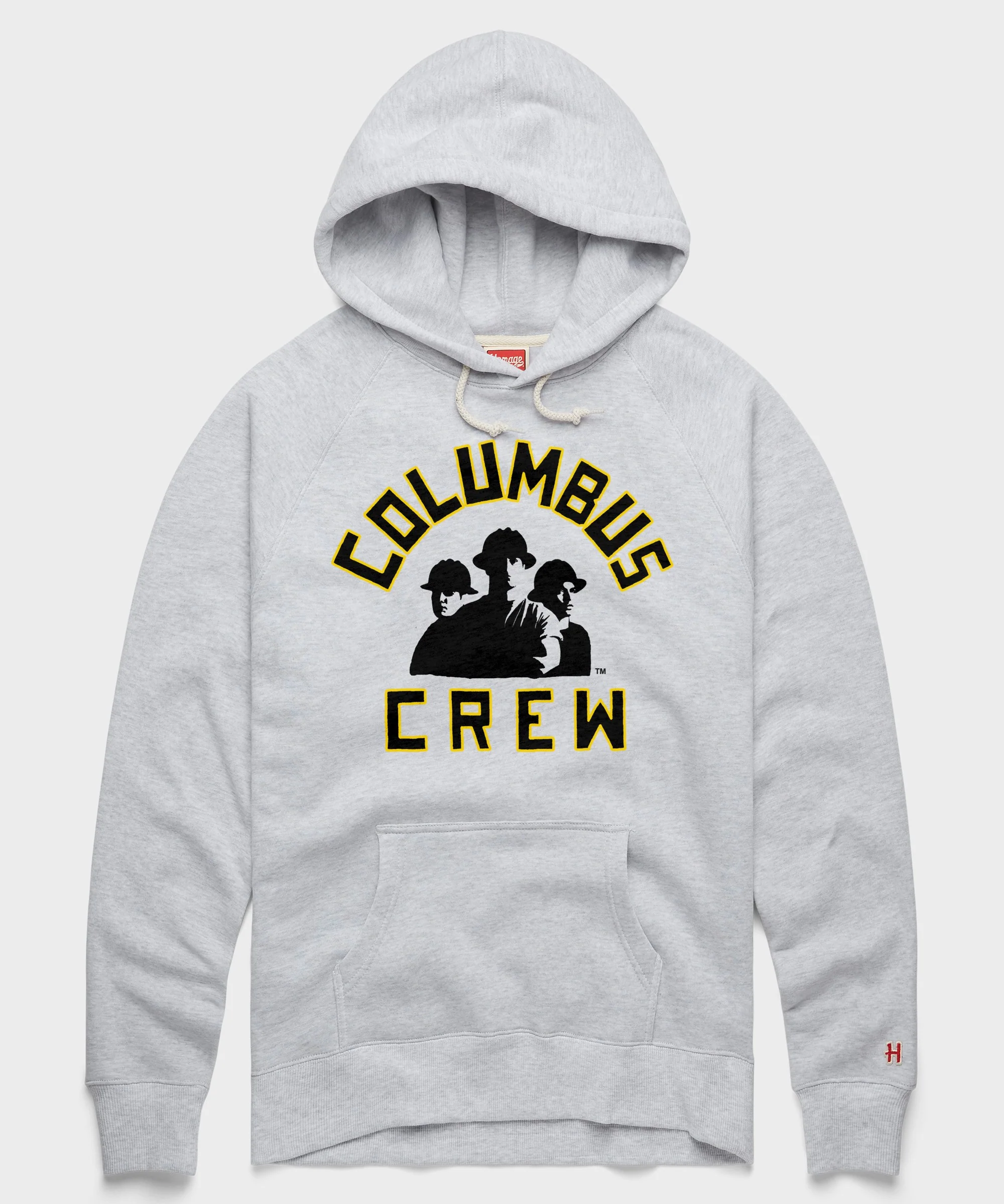 Columbus Crew Hardest Working Team Hoodie - Image 2