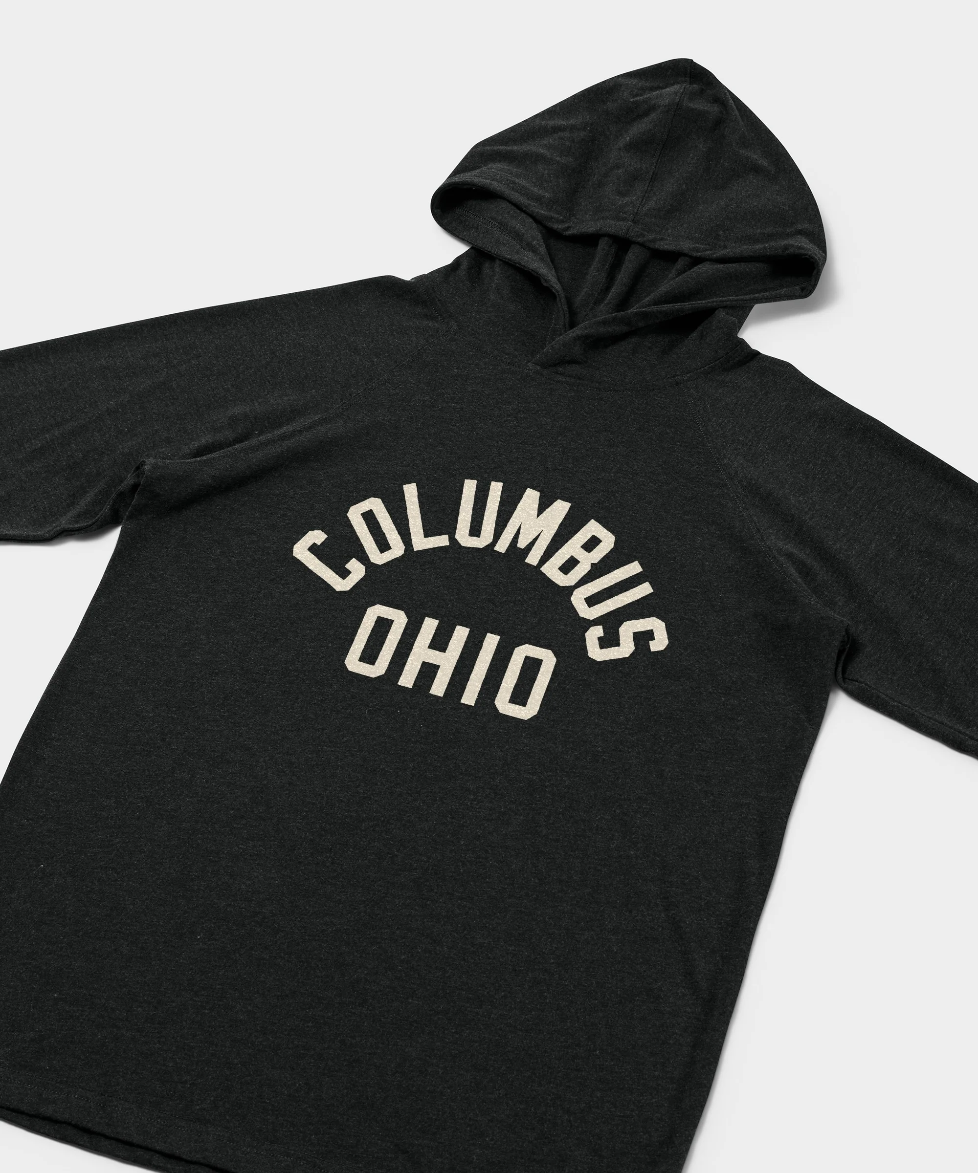 Columbus Ohio Lightweight Hoodie - Image 2